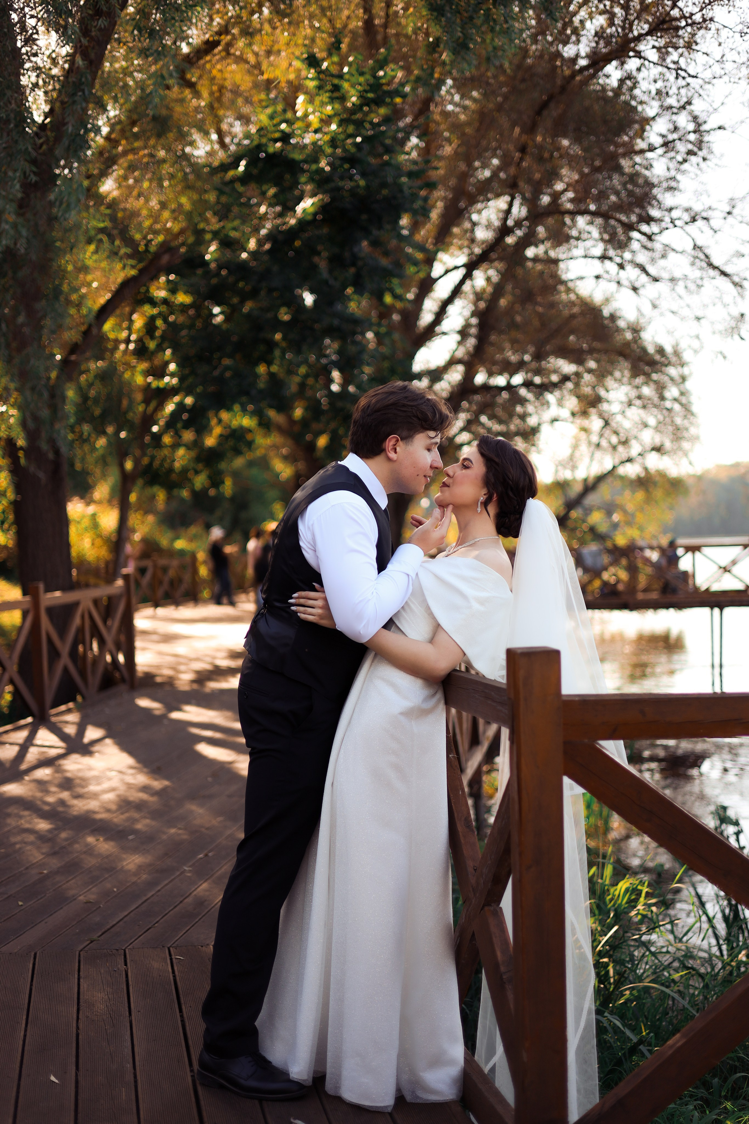 Георгий & Елена. Фотограф Мария Лаенко