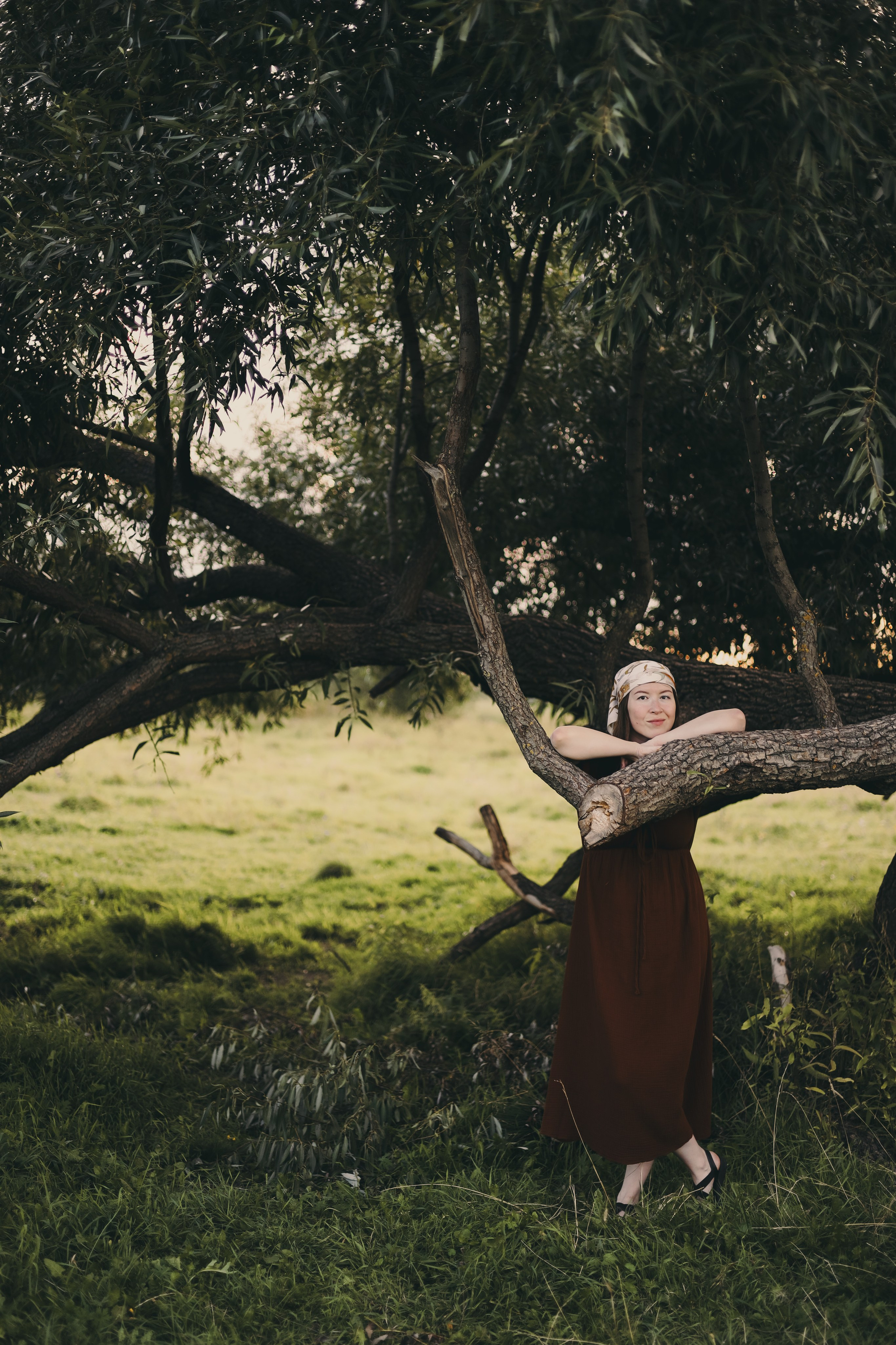 Дина. Фотограф Мария Лаенко