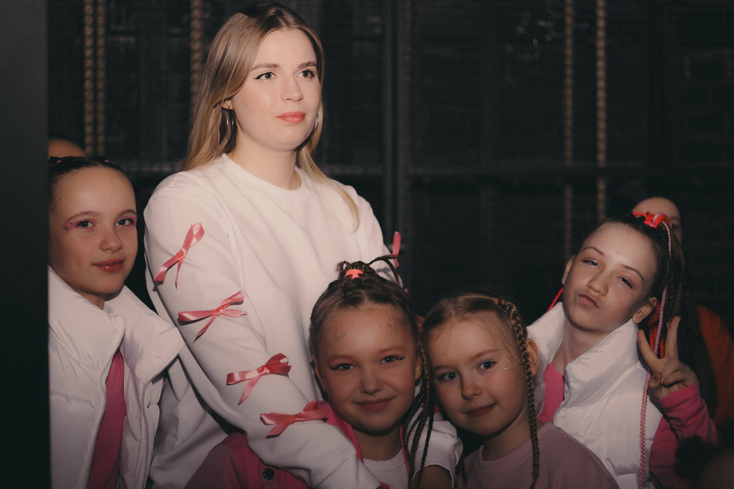 Отчетный концерт Soul dance studio. Фотограф Мария Лаенко