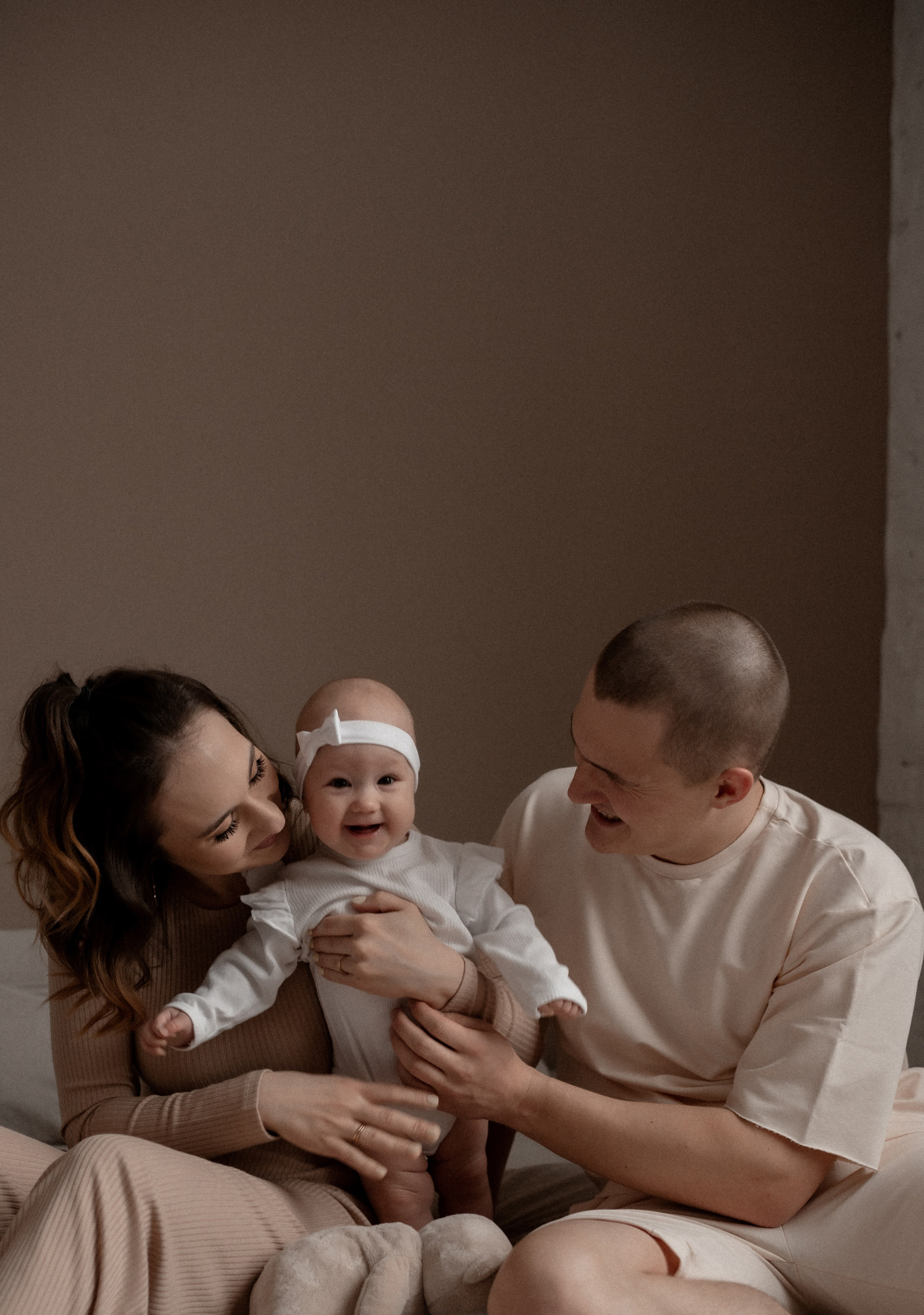 Семья. Свадебный и семейный фотограф в Серпухове Александра Дерюшева