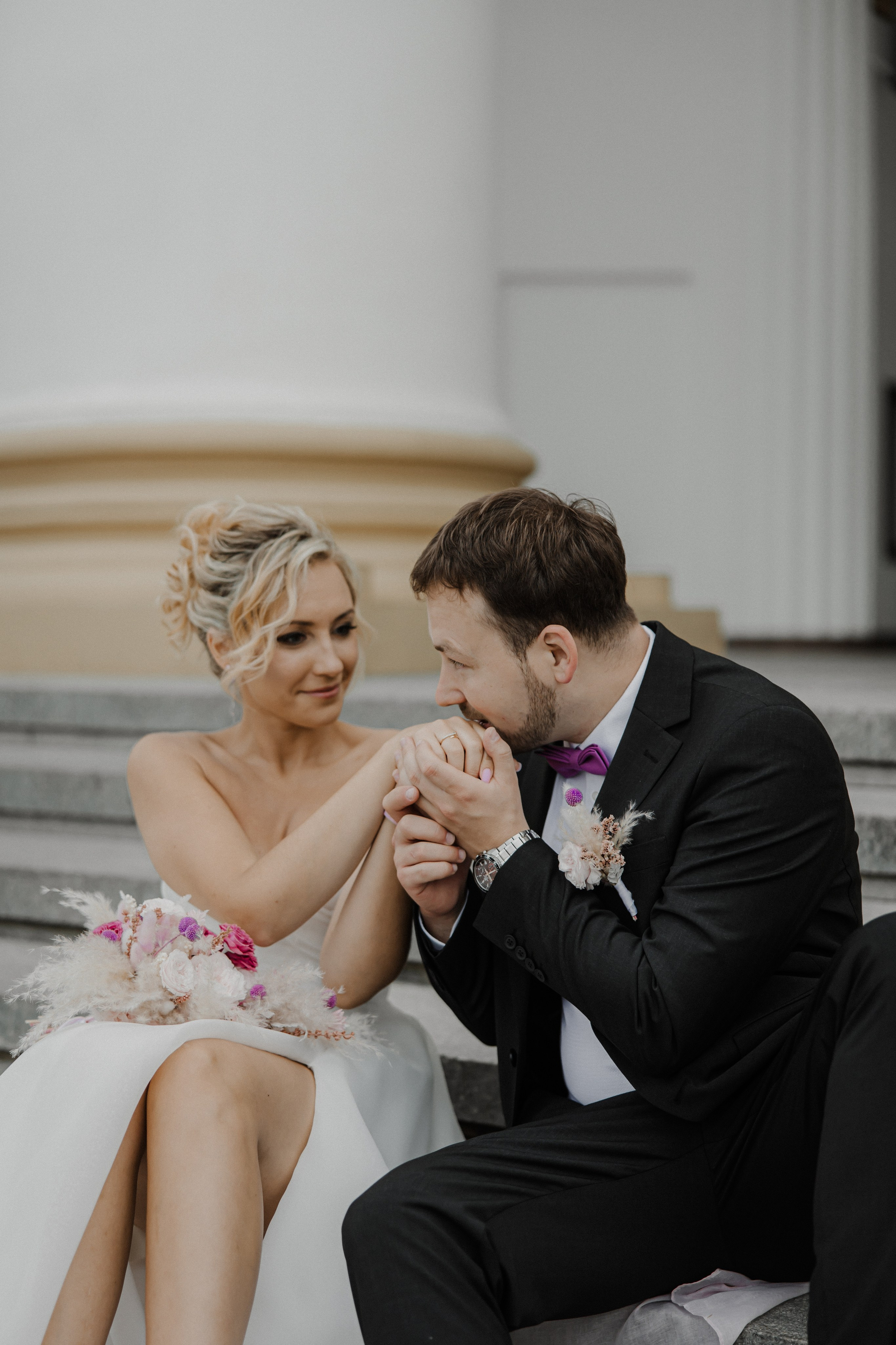 Олег и Диана. Свадебный и семейный фотограф Елизавета Ермак | Москва и МО