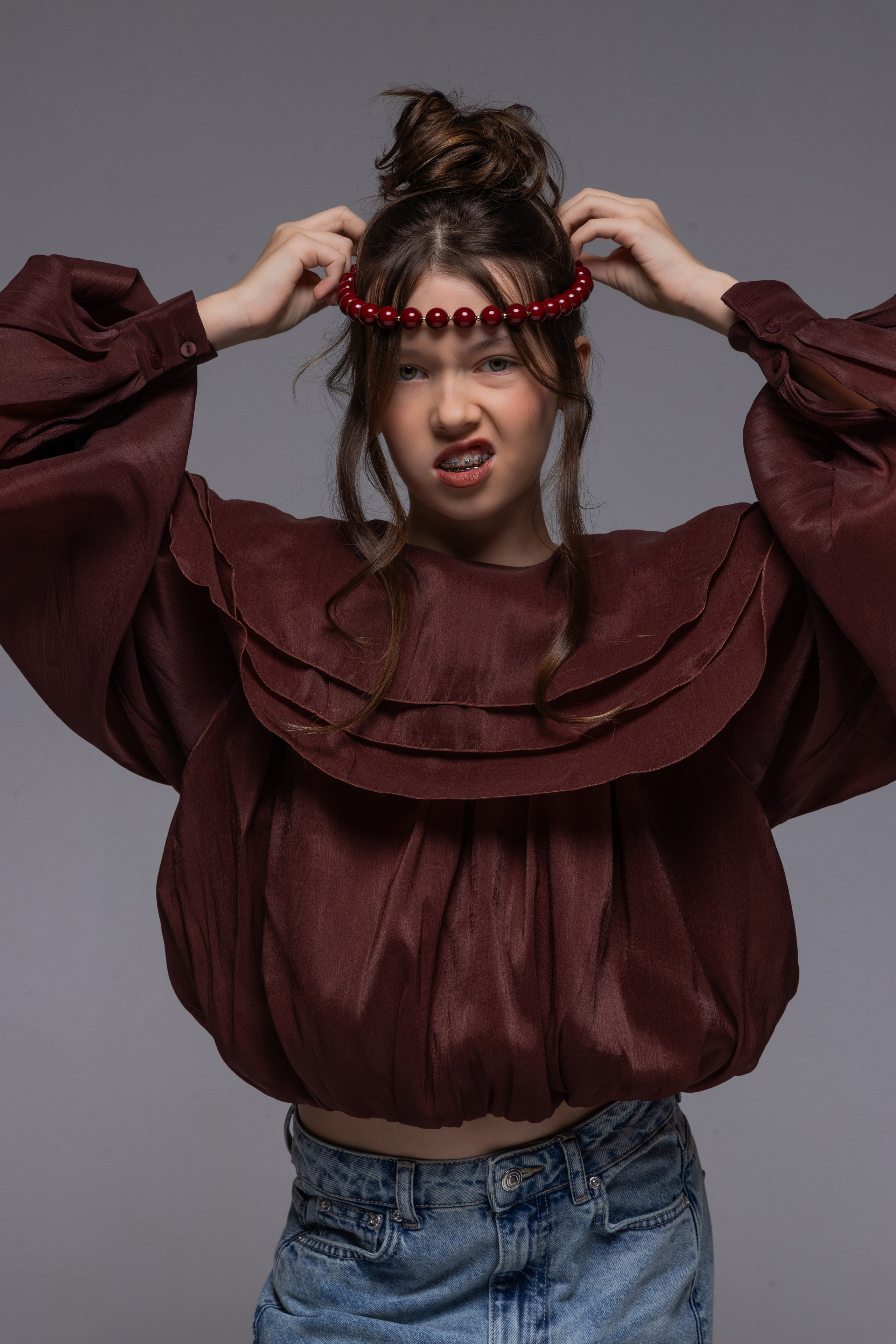 Обновленное портфолио для Милы. Фотограф Анастасия Пинчук