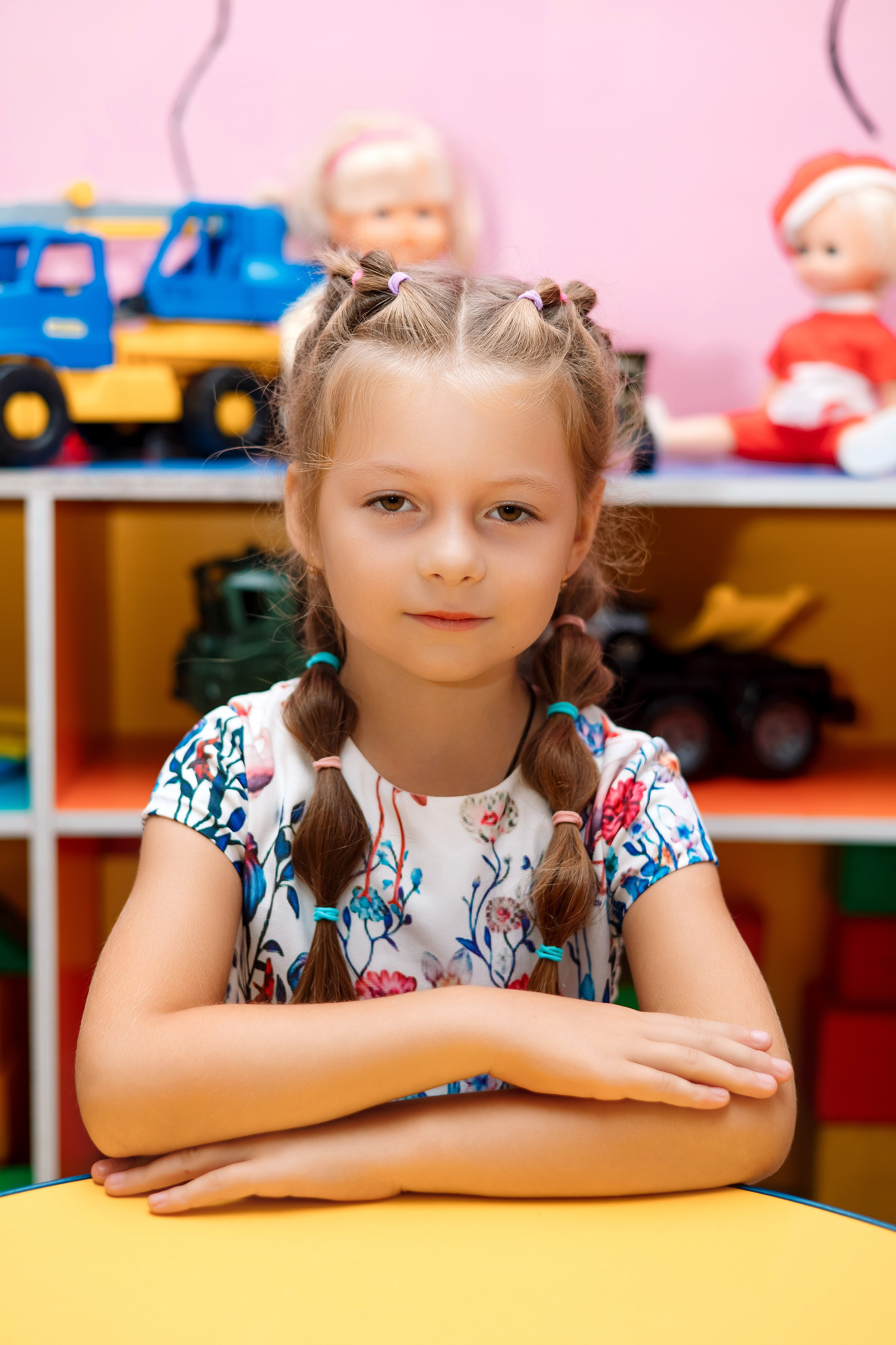 Детский Сад № 19 (один день из жизни группы + выпускной). Фотограф Любовь Корниенко, Примоский край