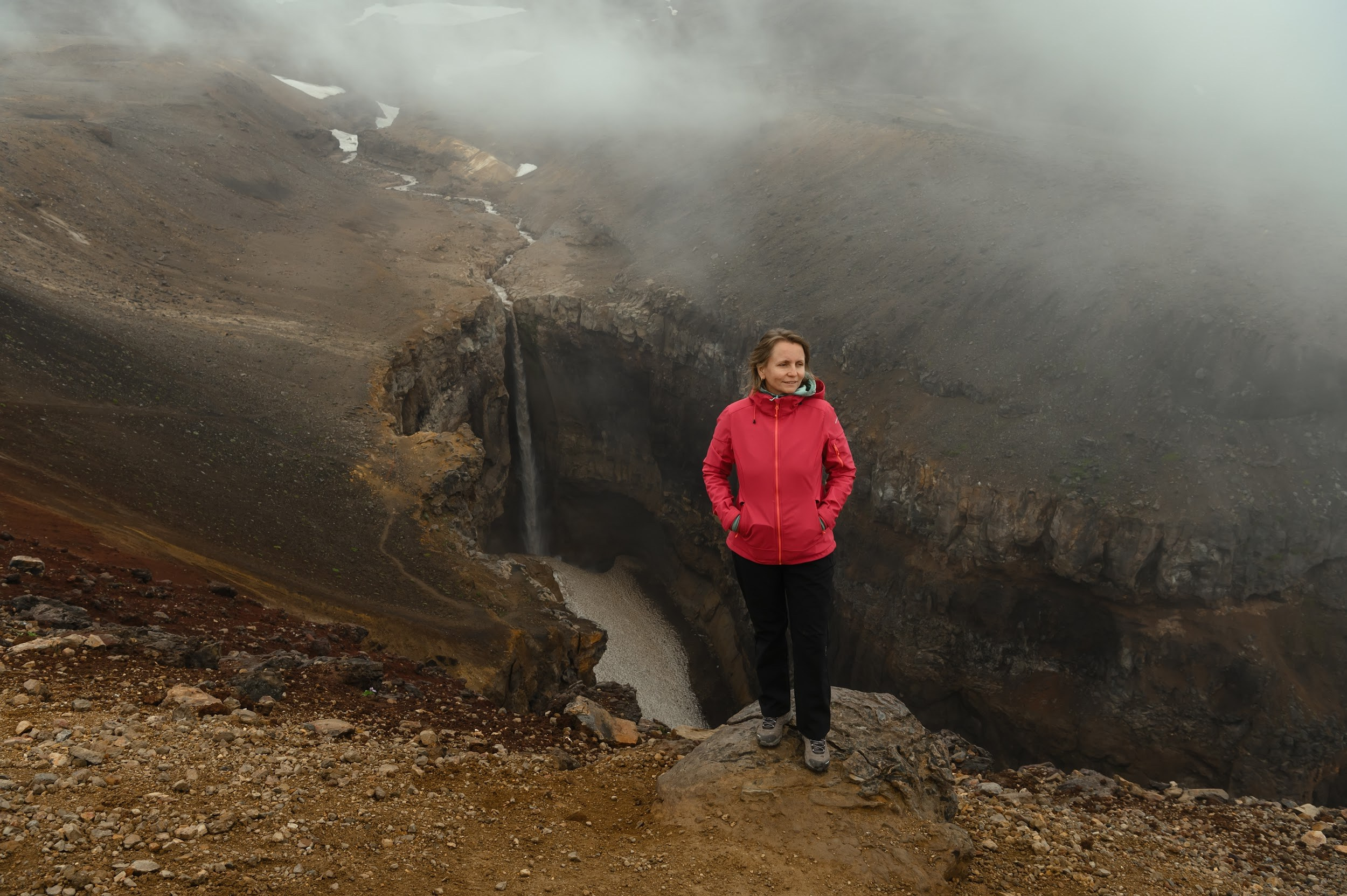 Камчатка 08.2024. Фотограф Марина Росси