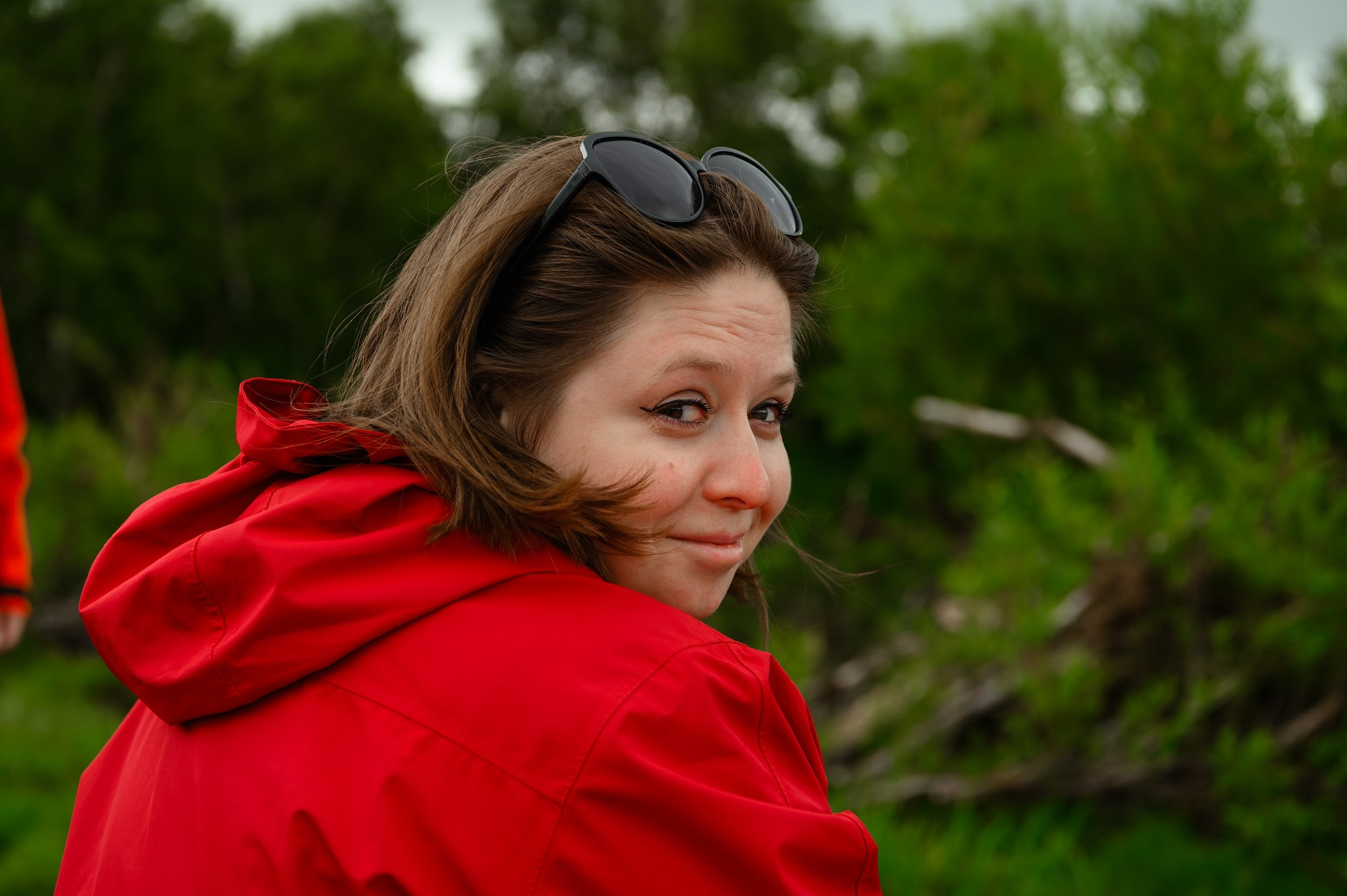 Камчатка 08.2024. Фотограф Марина Росси