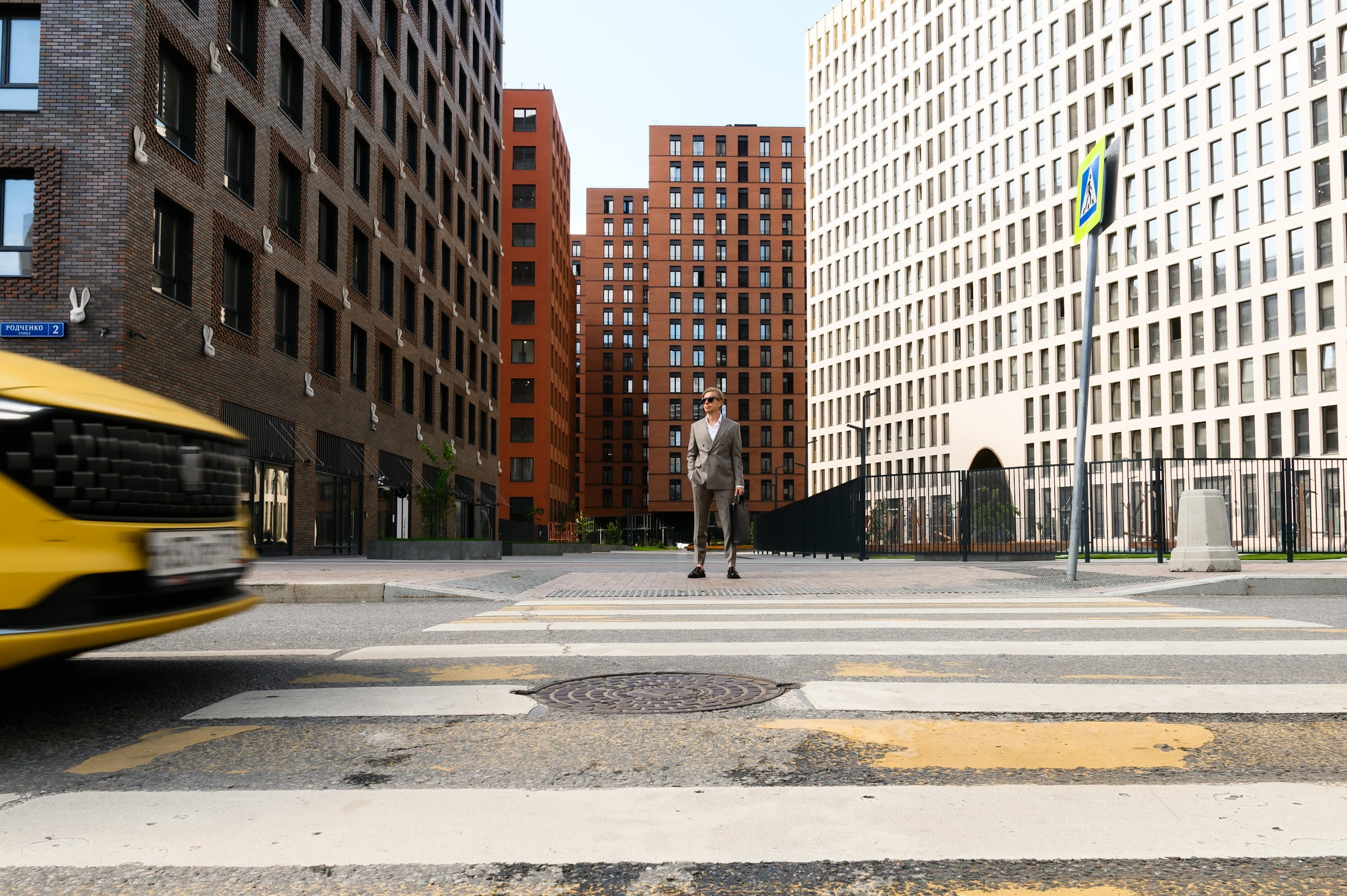 AVE. Бренд мужских сумок. Фотограф Марина Росси