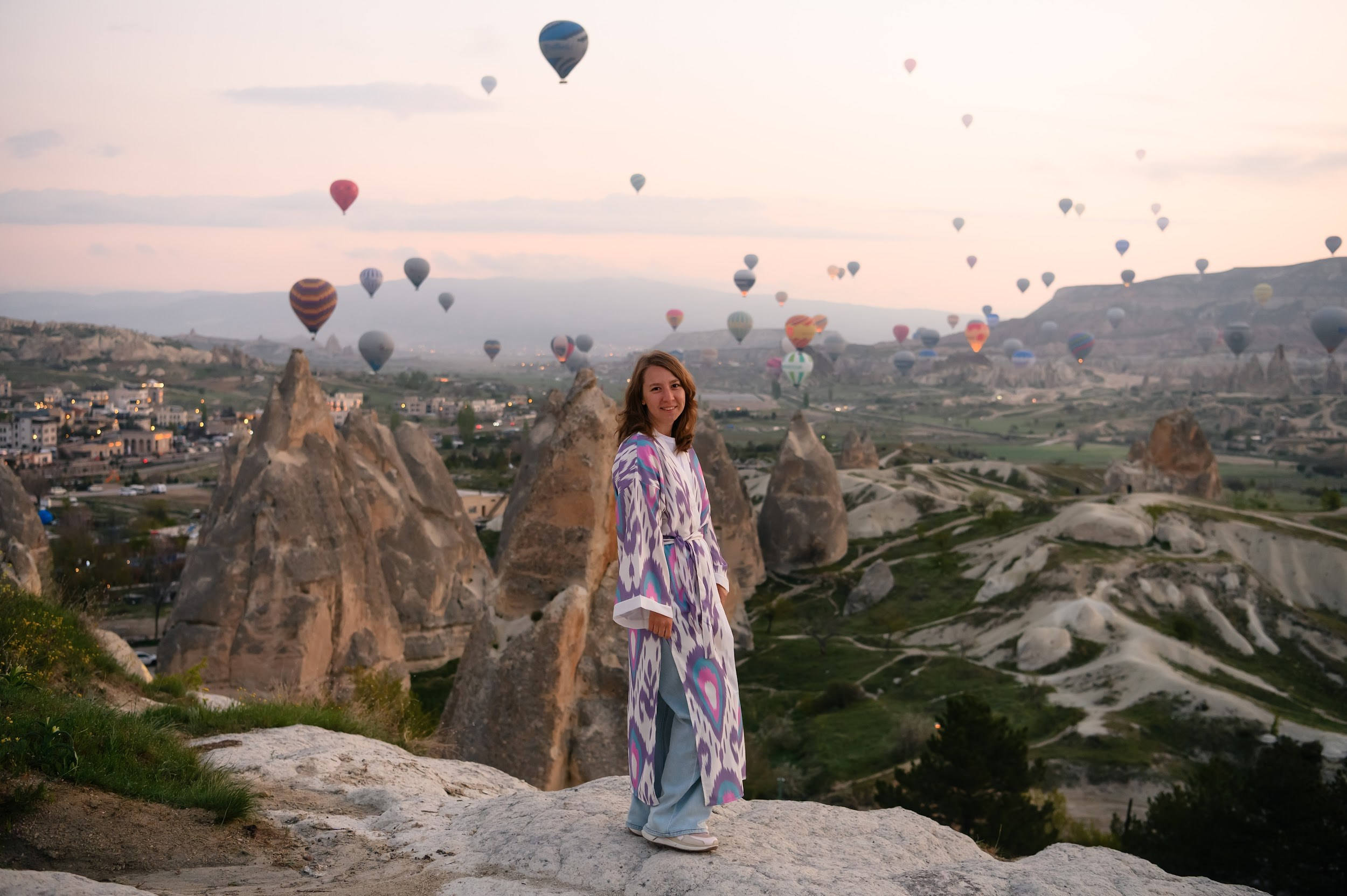 Стамбул-Каппадокия 04.2025. Фотограф Марина Росси