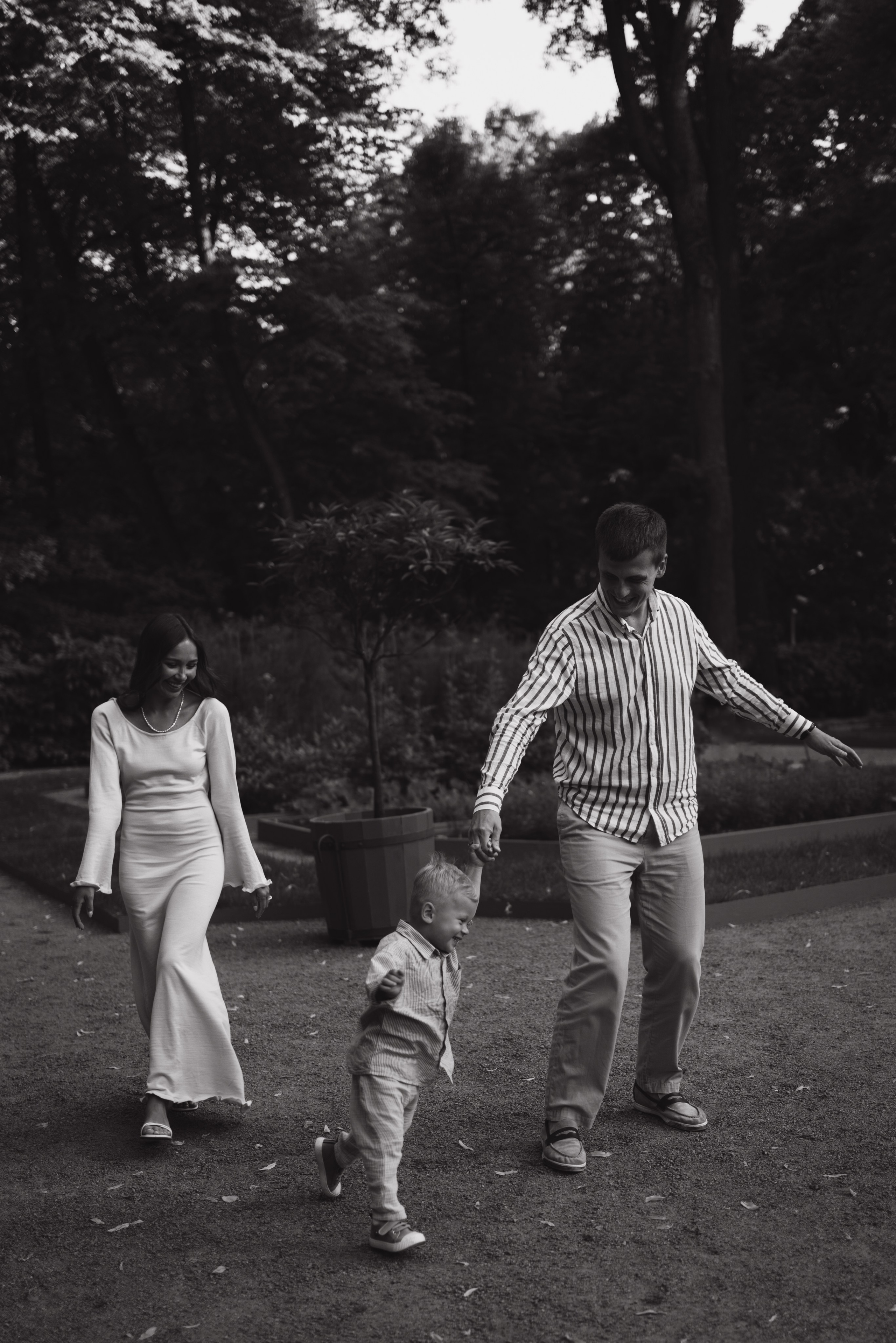 Фотопрогулки. Семейный фотограф в Москве Кристина Кручинина