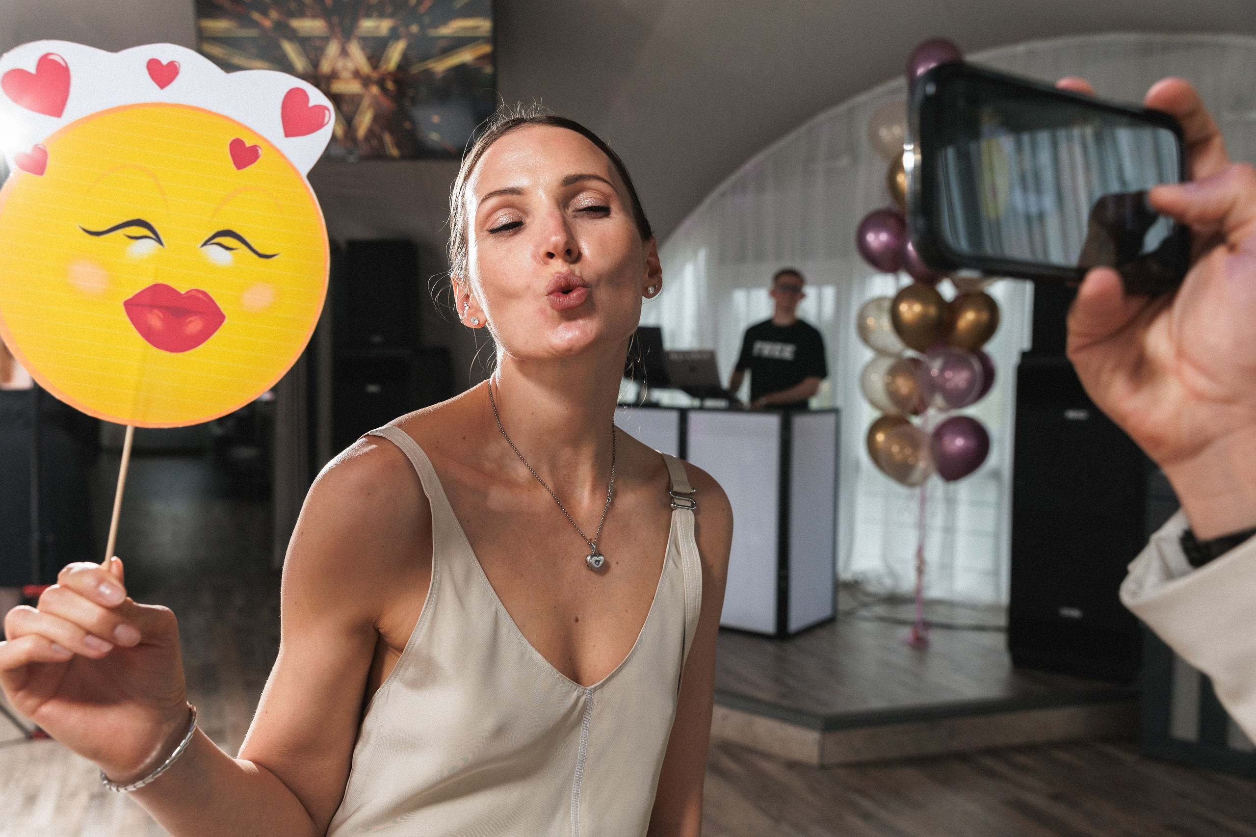 День Рождения Яны 19 лет