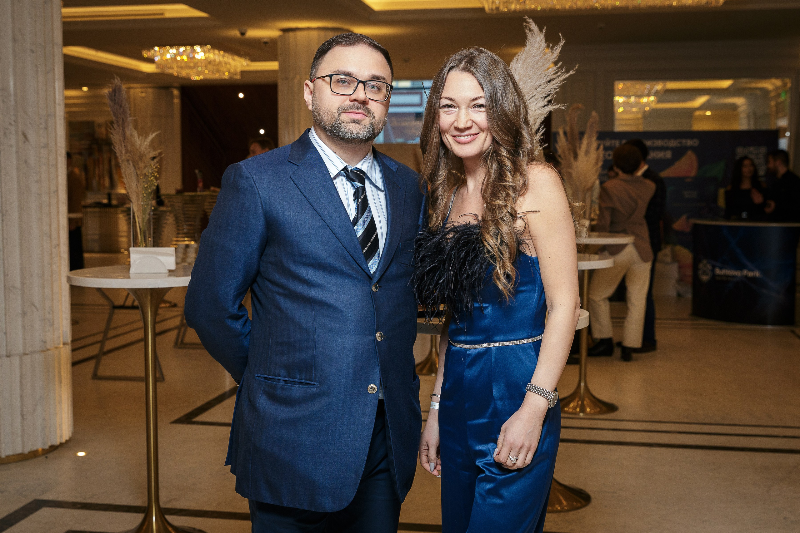 День рождения клуба «Деньги» 6 лет 2025. Репортажный Фотограф Александр Назаров. Москва и М.О