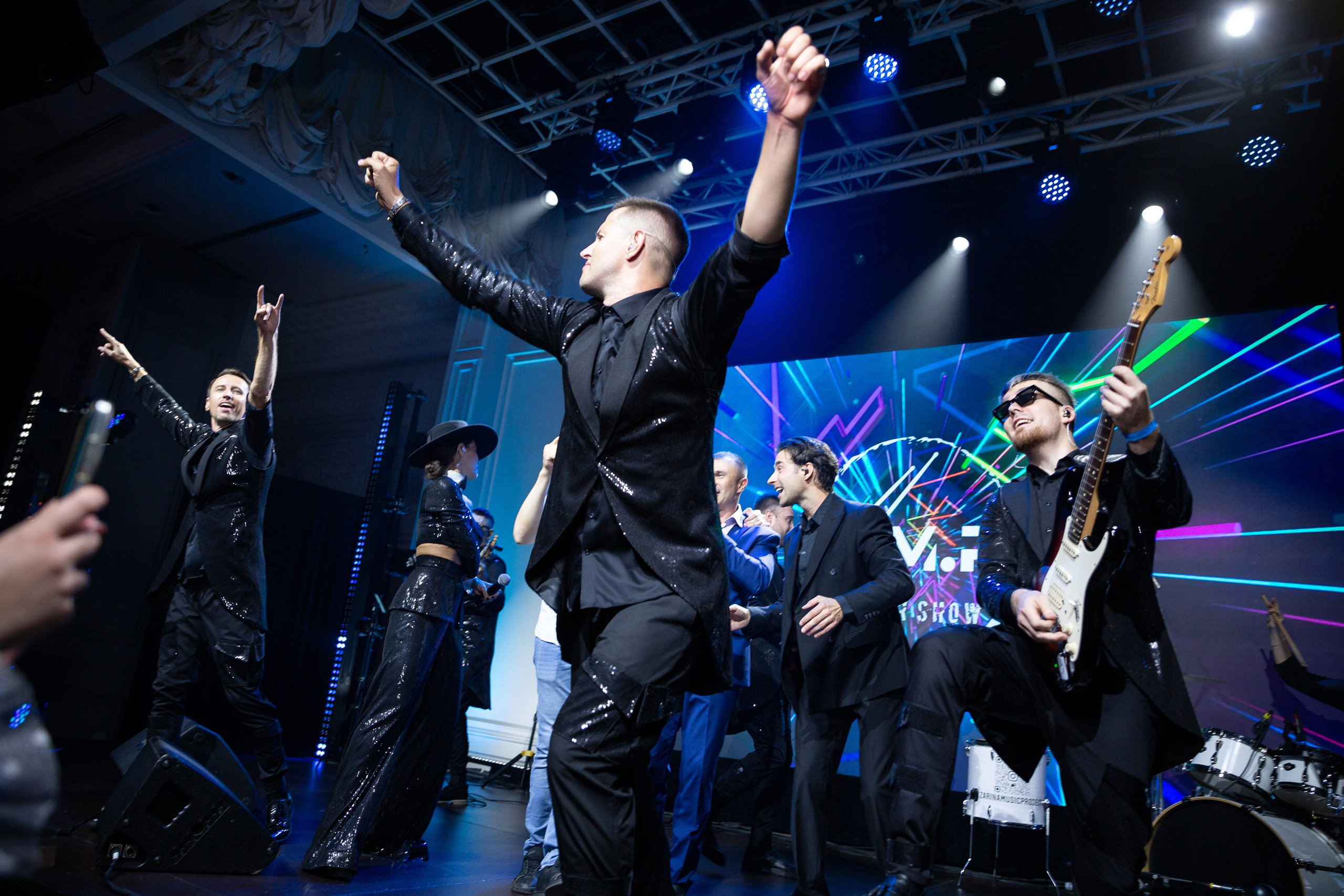 Корпоратив Мостоотряд-47