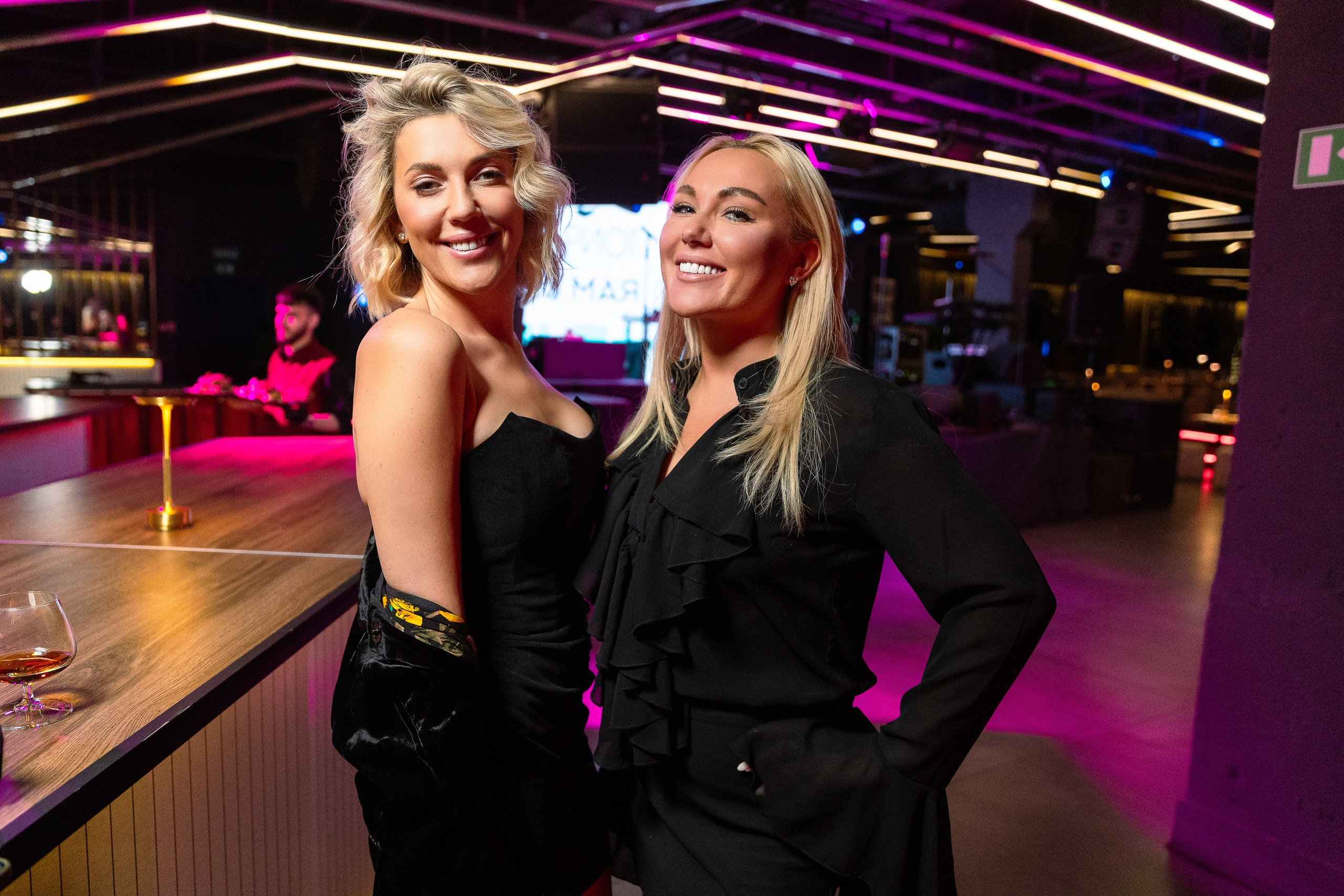 День Рождения Светланы. Клуб Бериот. Репортажный Фотограф Александр Назаров. Москва и М.О