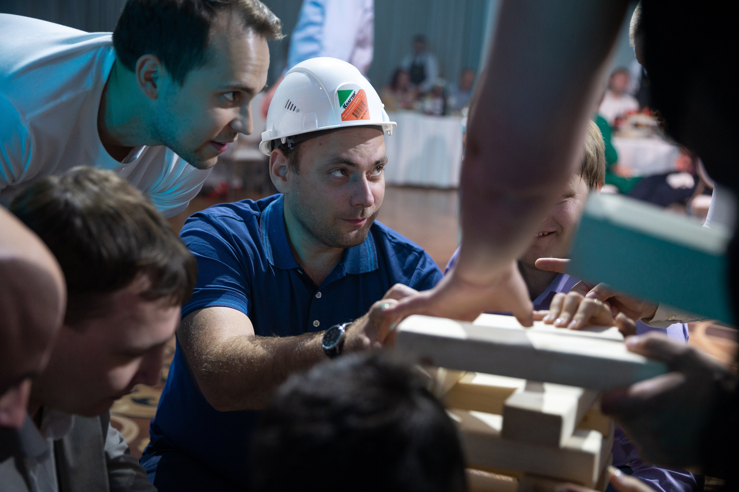 Корпоратив Мостоотряд-47