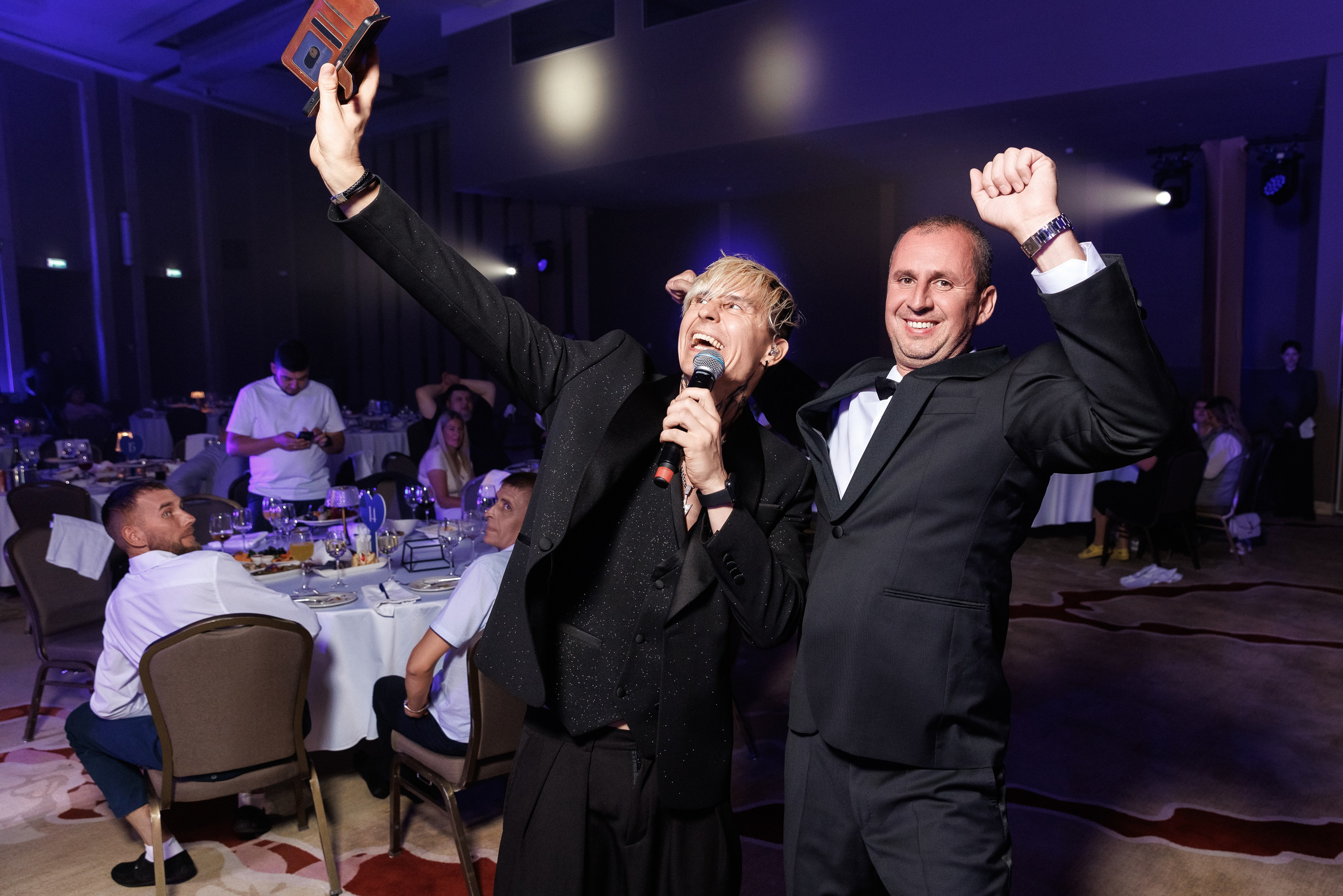 День Работника Торговли (Пятерочка) 2025. Репортажный Фотограф Александр Назаров. Москва и М.О