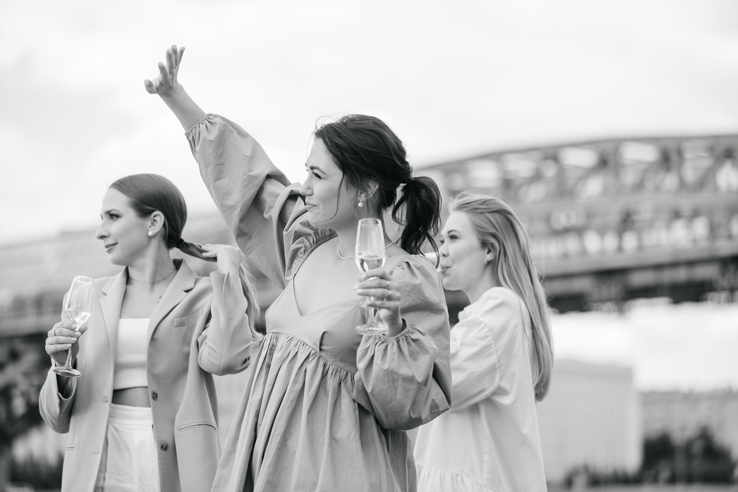 B-day в парке. ДИНА МИХНЕВА спортивный фотограф Москва