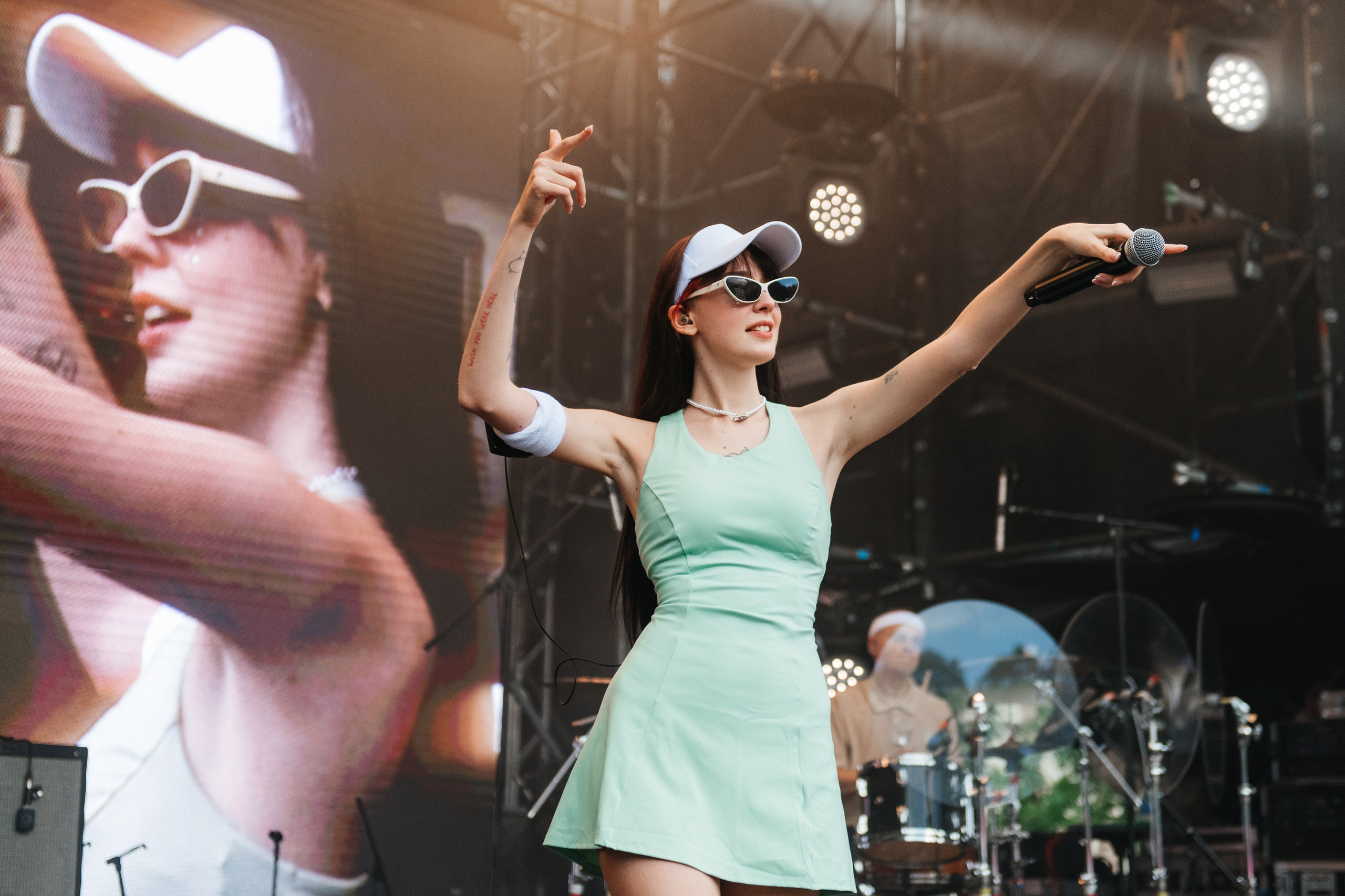 Пикник «Афиши». ДИНА МИХНЕВА спортивный фотограф Москва