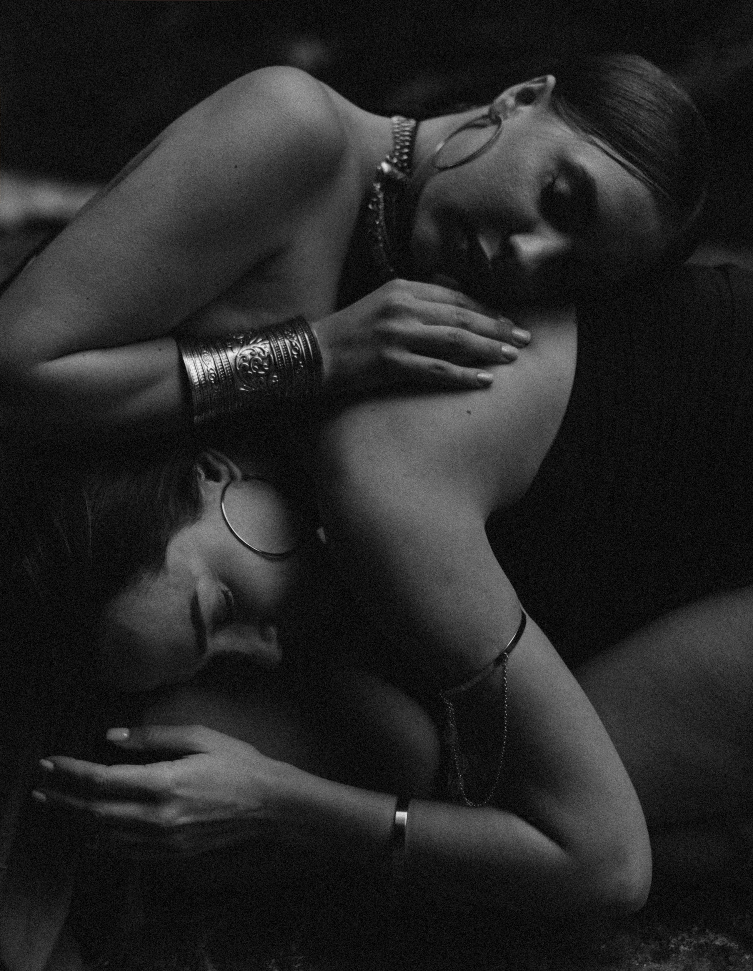 Амазонки. Фотограф Дарья Филатова