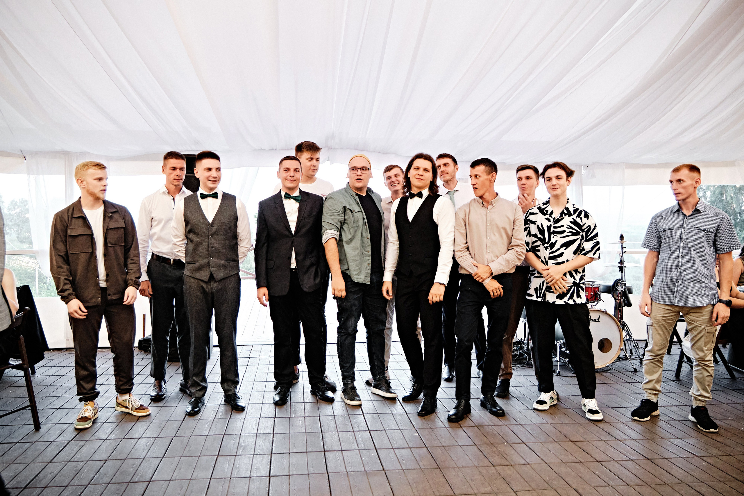 Снежана и Алексей