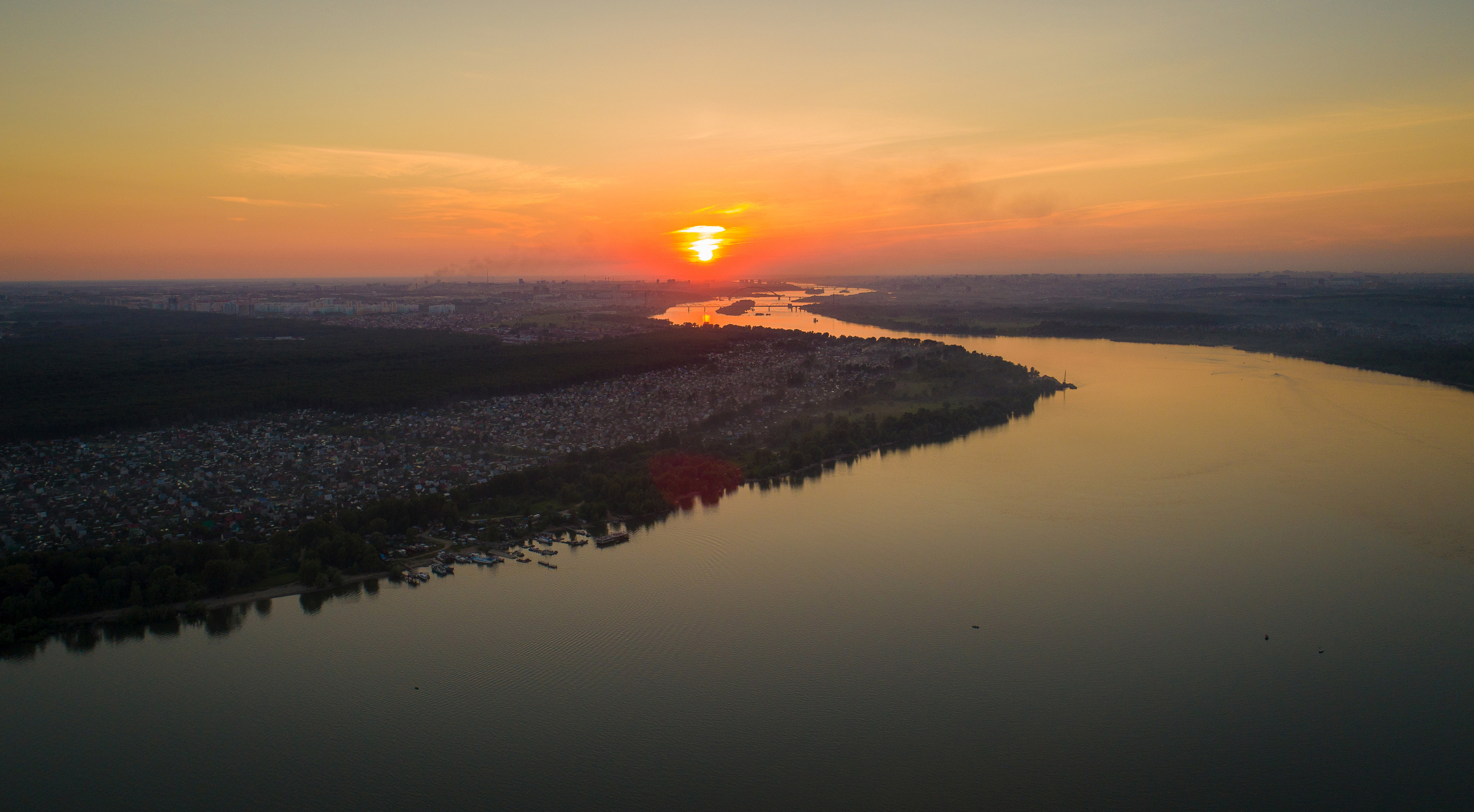 ФОТОГРАФИИ. АЭРОСЪЁМКА НОВОСИБИРСК | Сидоровец Дмитрий