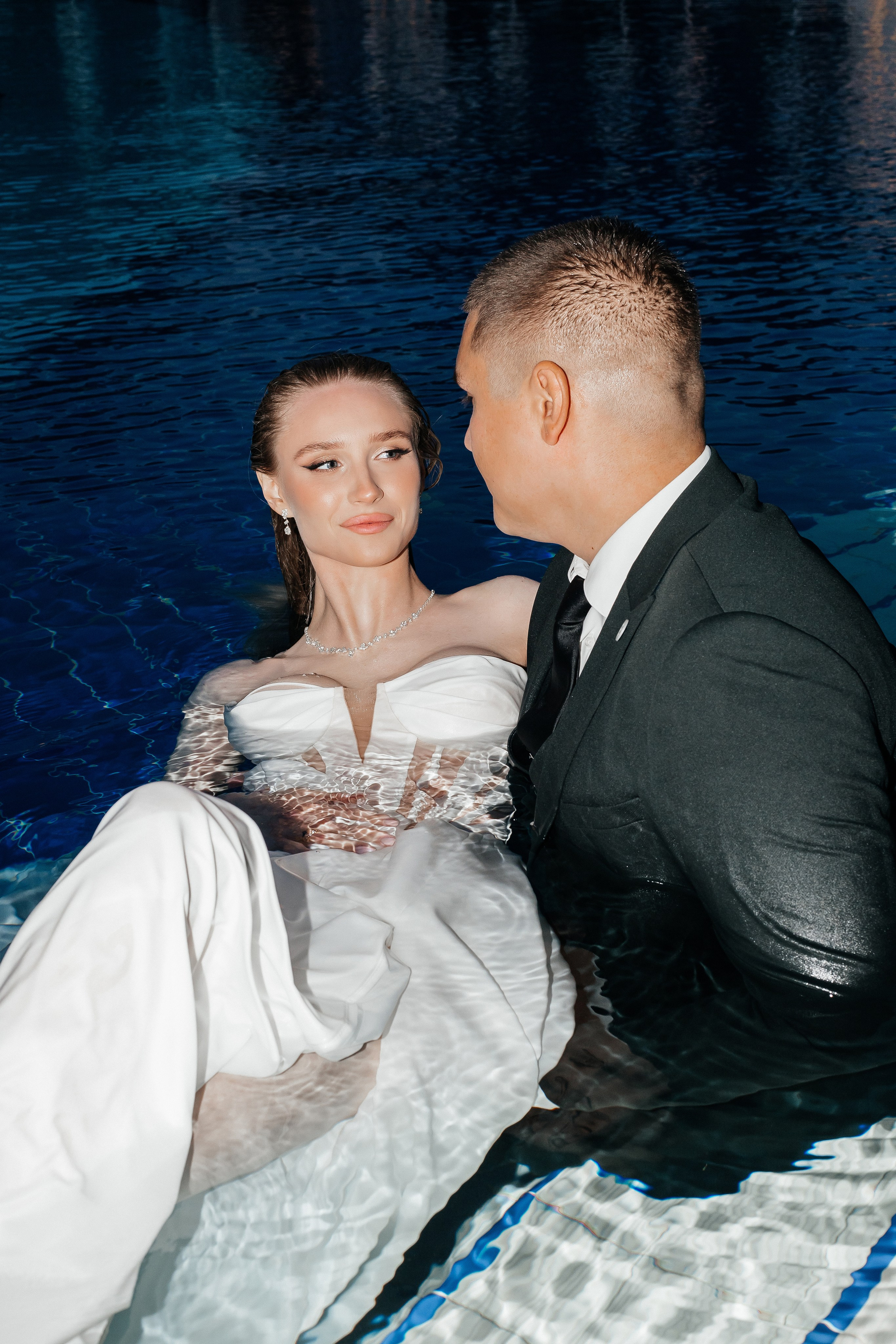 POOL STORY. Свадебный фотограф в Ростове-на-Дону