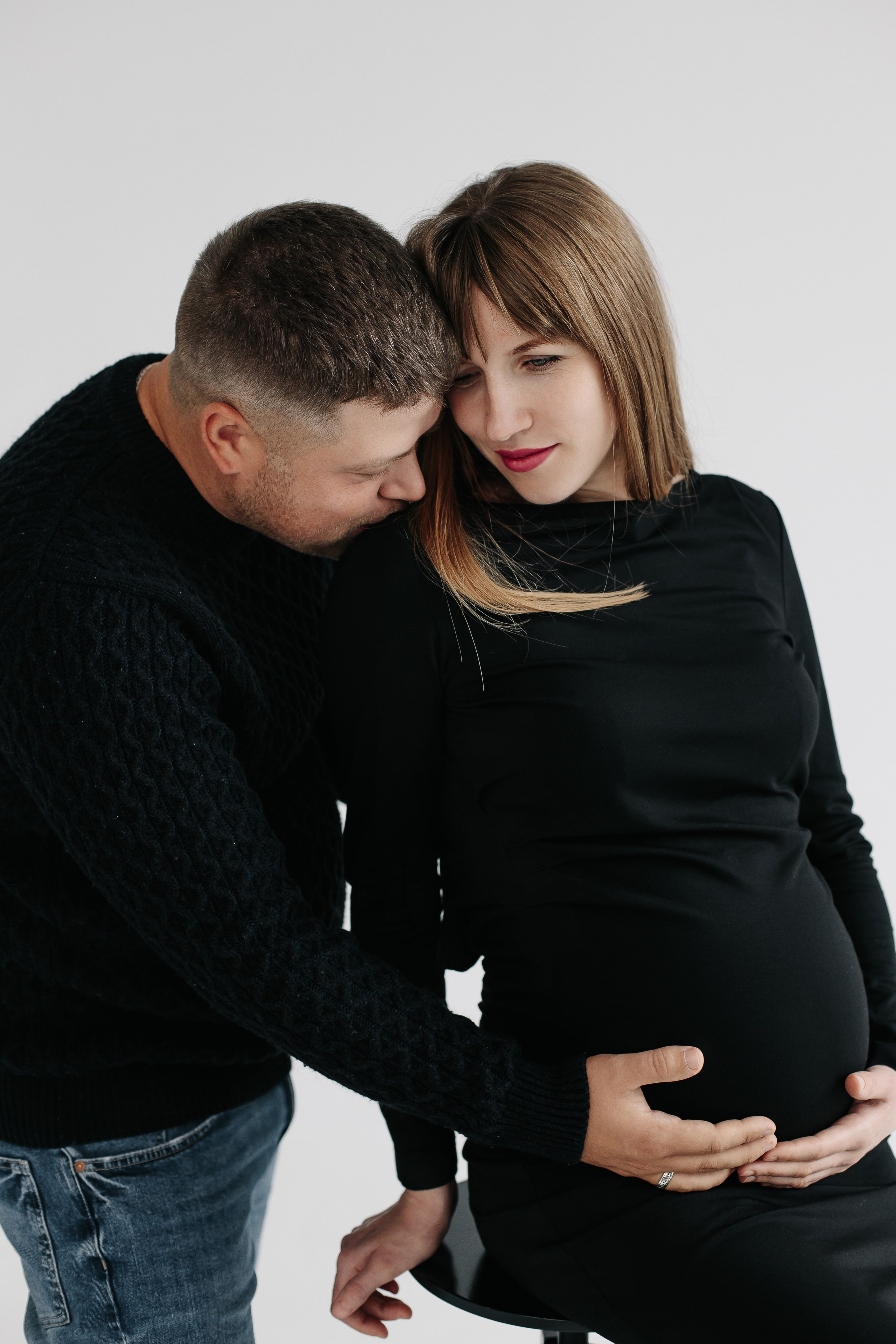 В ожидании. Семейный и детский фотограф в Пскове и Санкт-Петербурге Яна Калинина