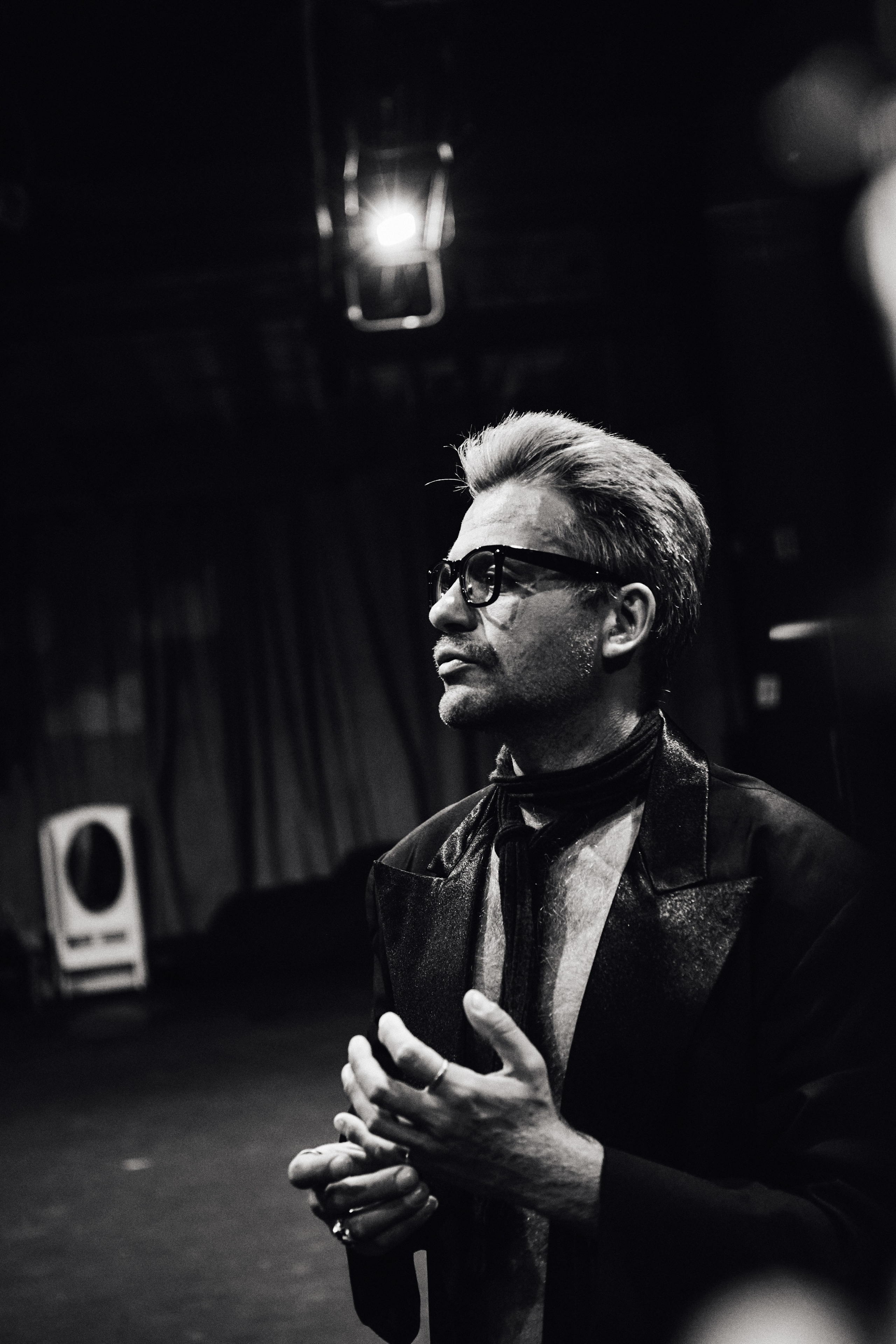 Константин. Портрет актёра и музыканта. Детский, семейный и школьный фотограф Смоленск Москва Влад Старов