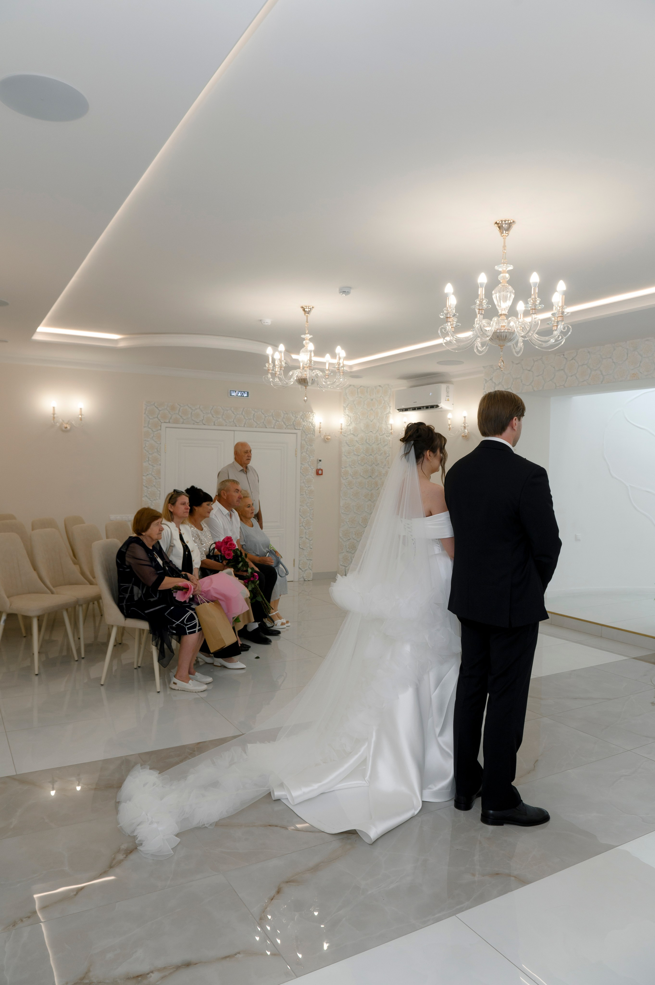 Катя и Дима. Свадебный и семейный фотограф в Воронеже и Черноземье Юлия Артеменко