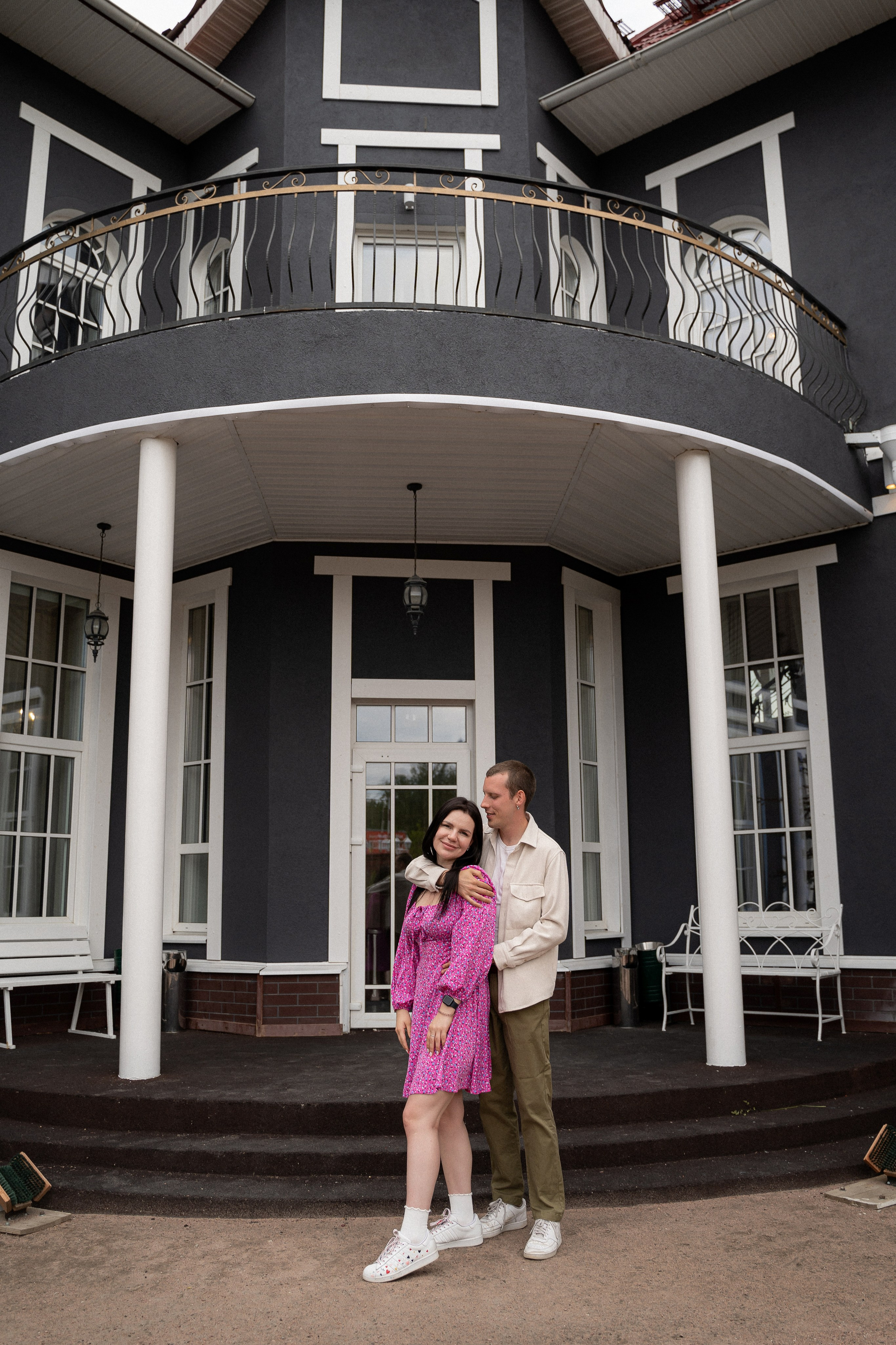 Юбилей в Питере. Фотограф Алина Филимонова Тверь