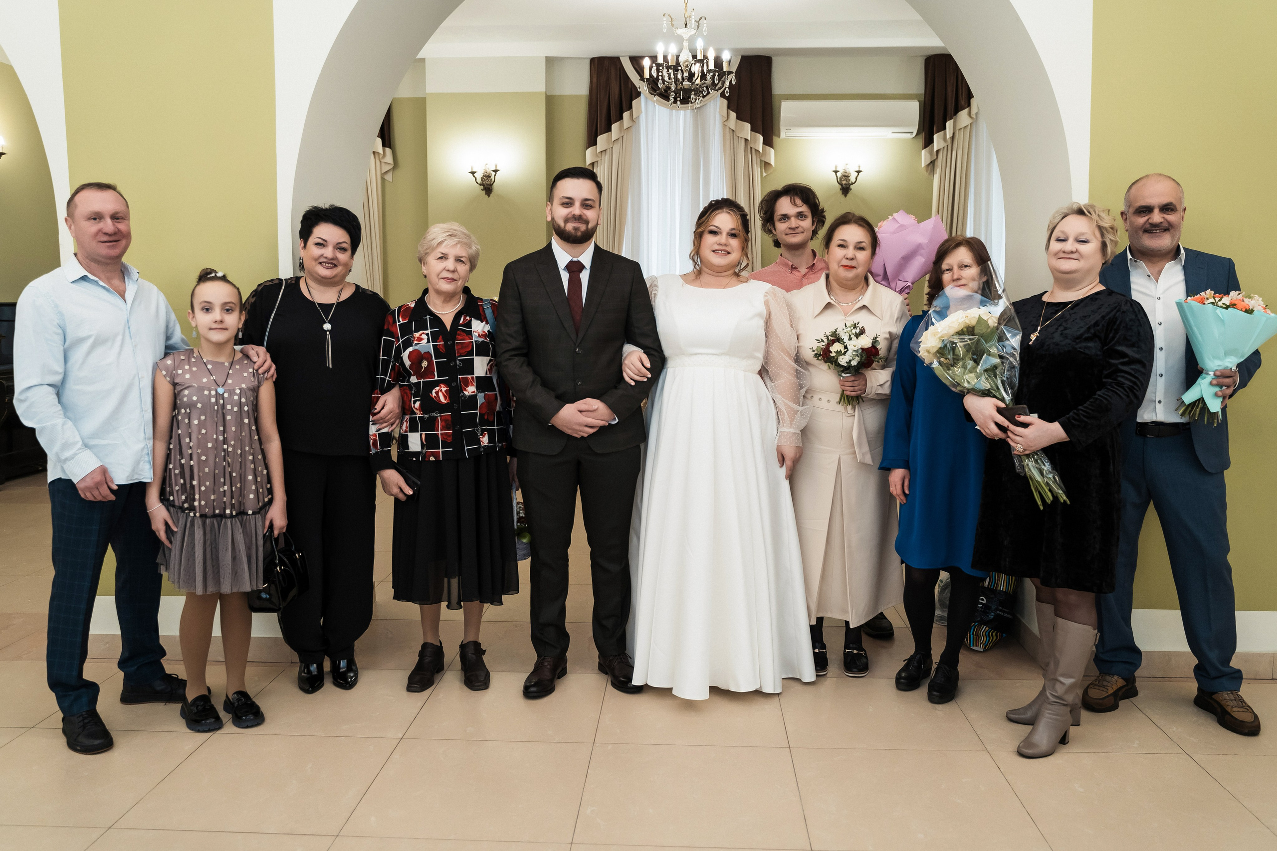 Карина и Влад/Москва. Фотограф Алина Филимонова Тверь