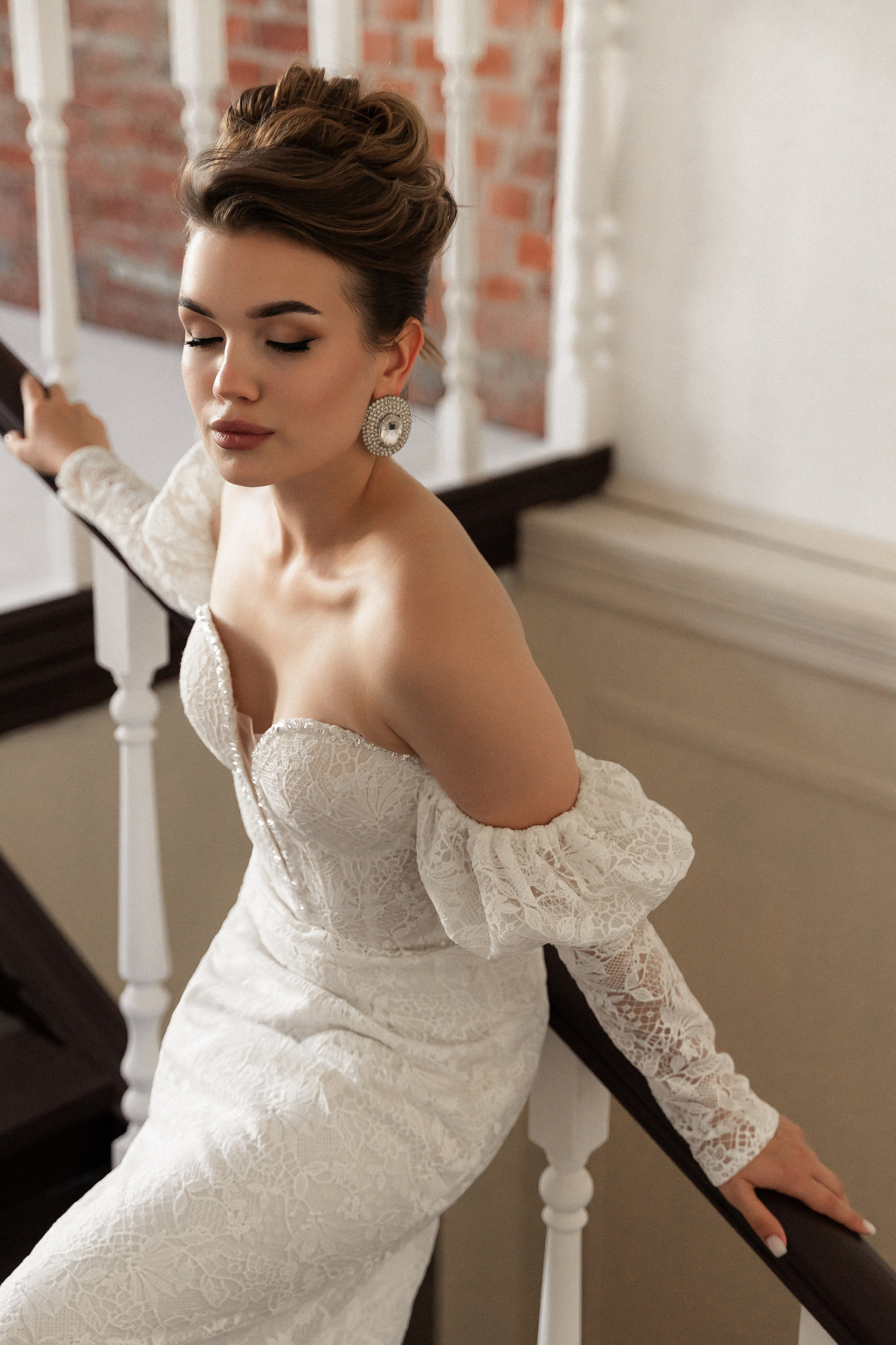 Полина. Фотограф Алина Филимонова Тверь