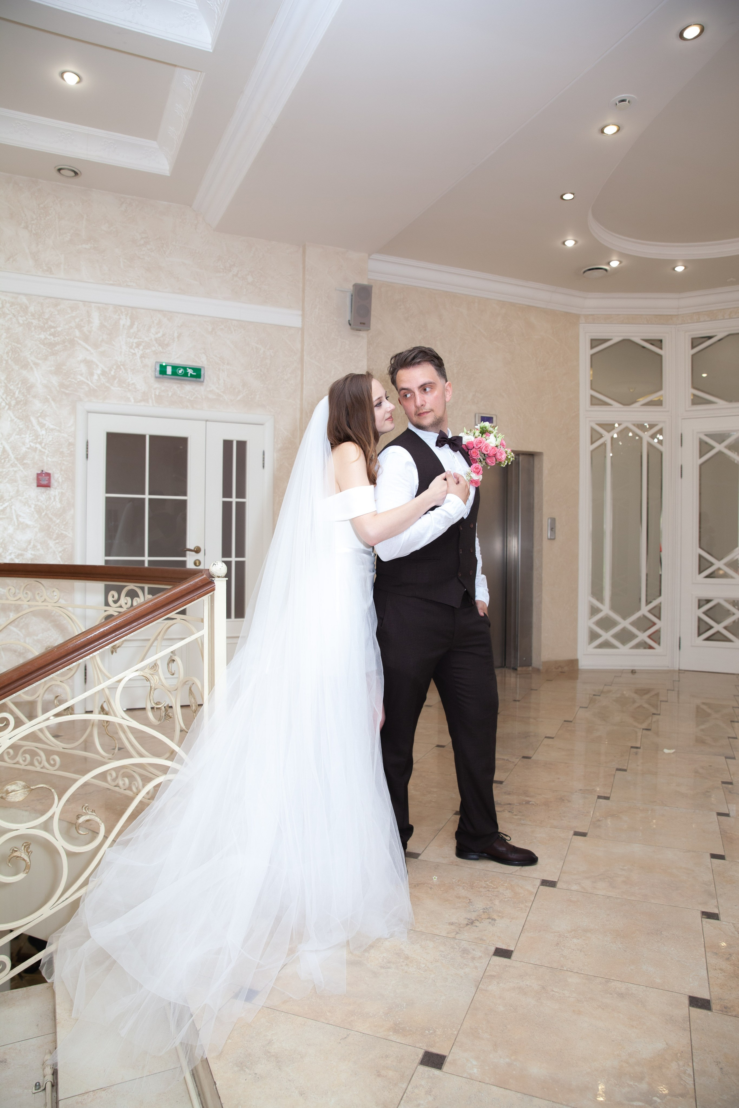 Свадьба Алексея и Людмилы. Фотограф в Железнодорожном и Балашихе