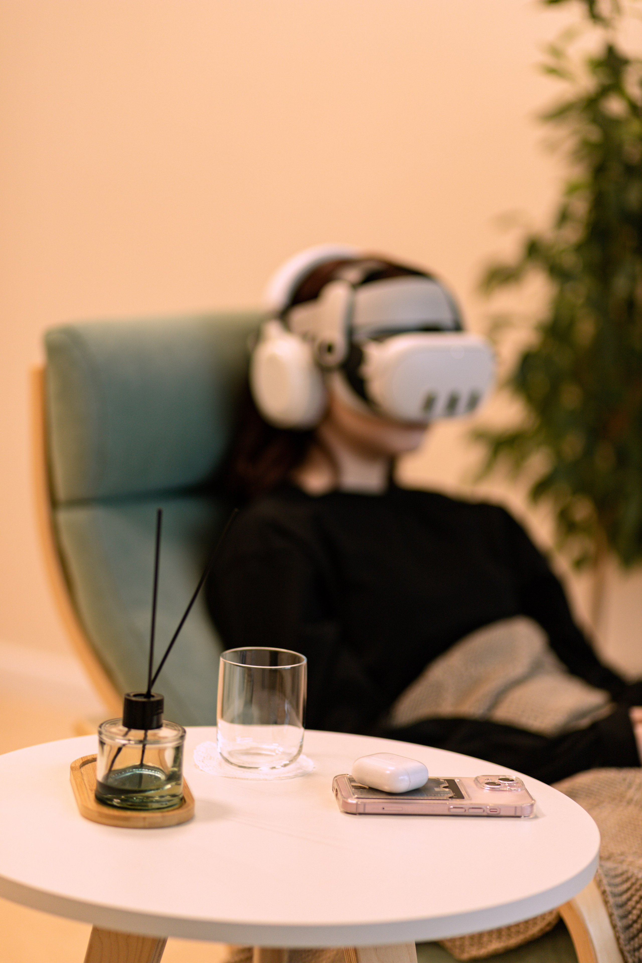 Для центра VR медитаций. Фотограф в Краснодаре и Краснодарском Крае