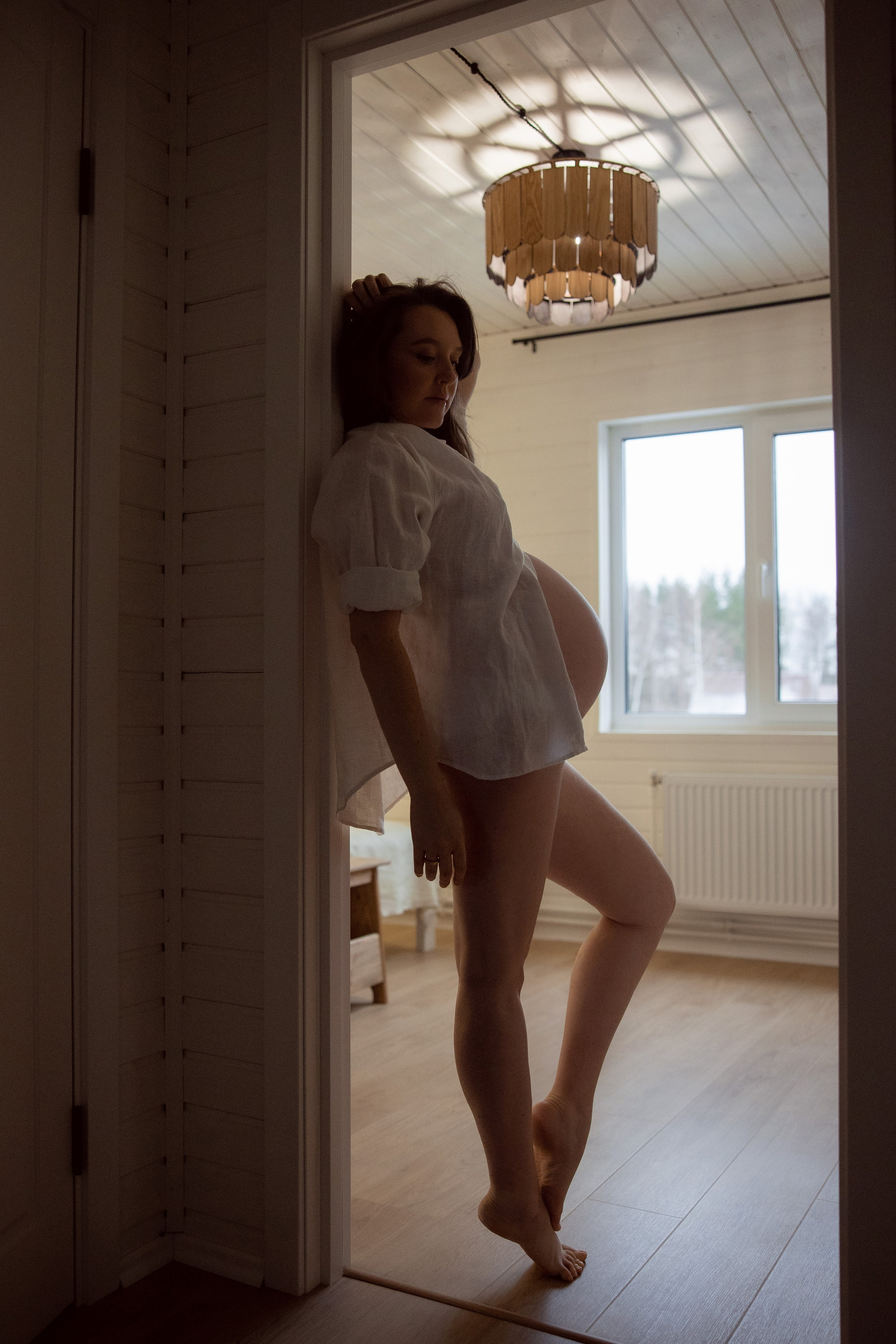 Фотосессии беременности. Семейный фотограф в Москве