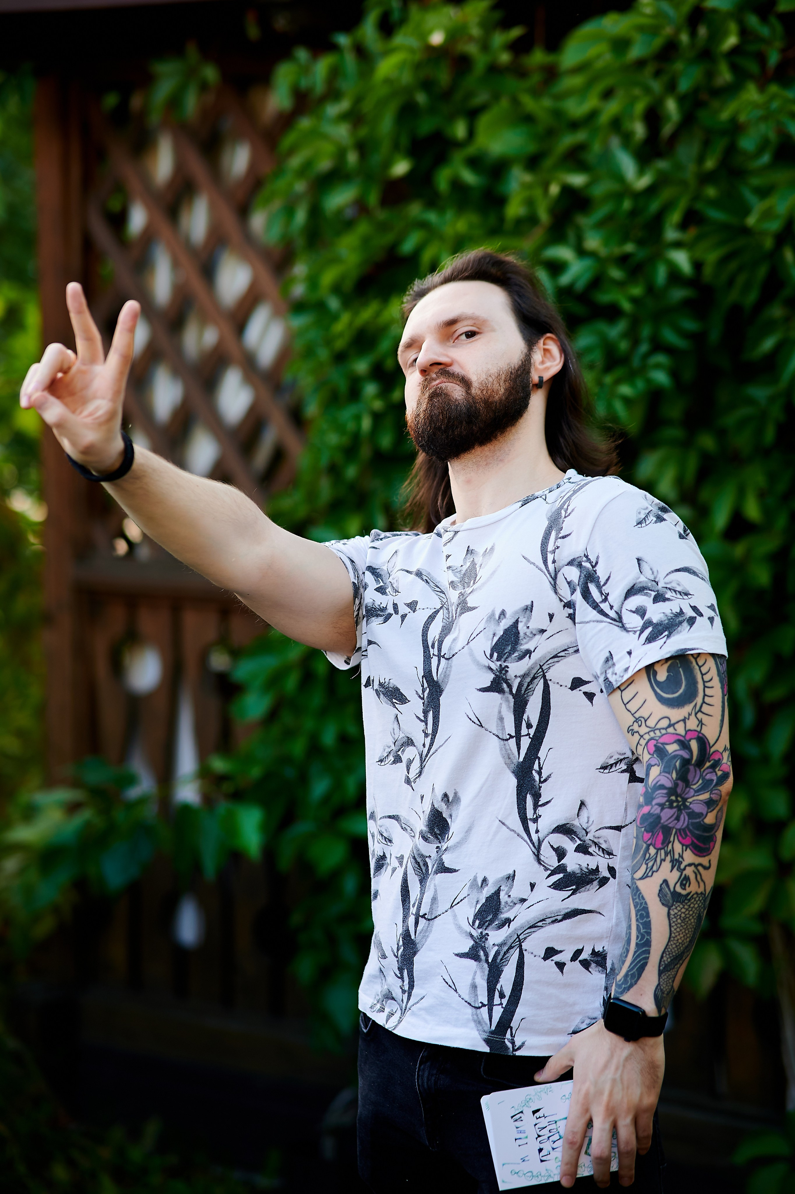 Яндекс «Лето вместе». Профессиональный репортажный фотограф в Самаре Никита Королев