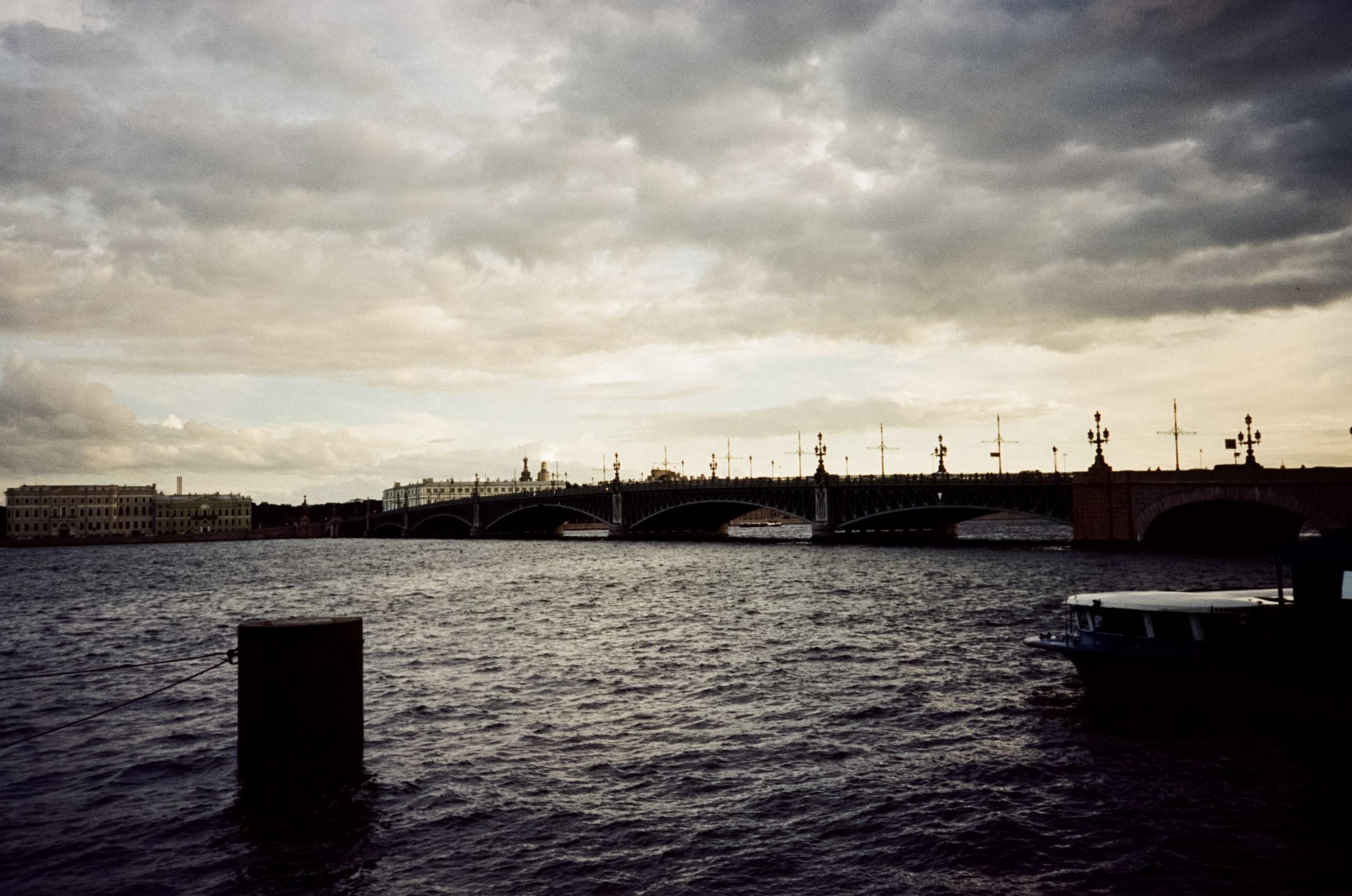 SFL 250D (Kodak Vision 3 250D) примеры фотографий