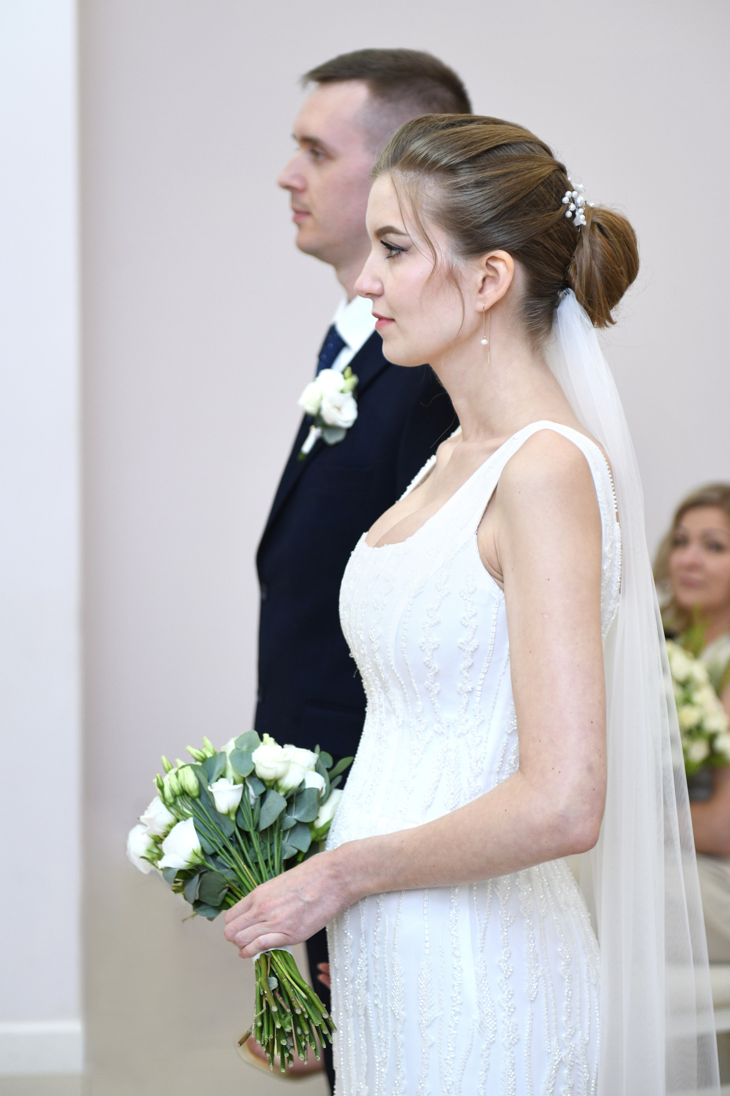 Наталья и Александр. Пушкино. Свадебный и портретный фотограф в Москве Галина Борисова