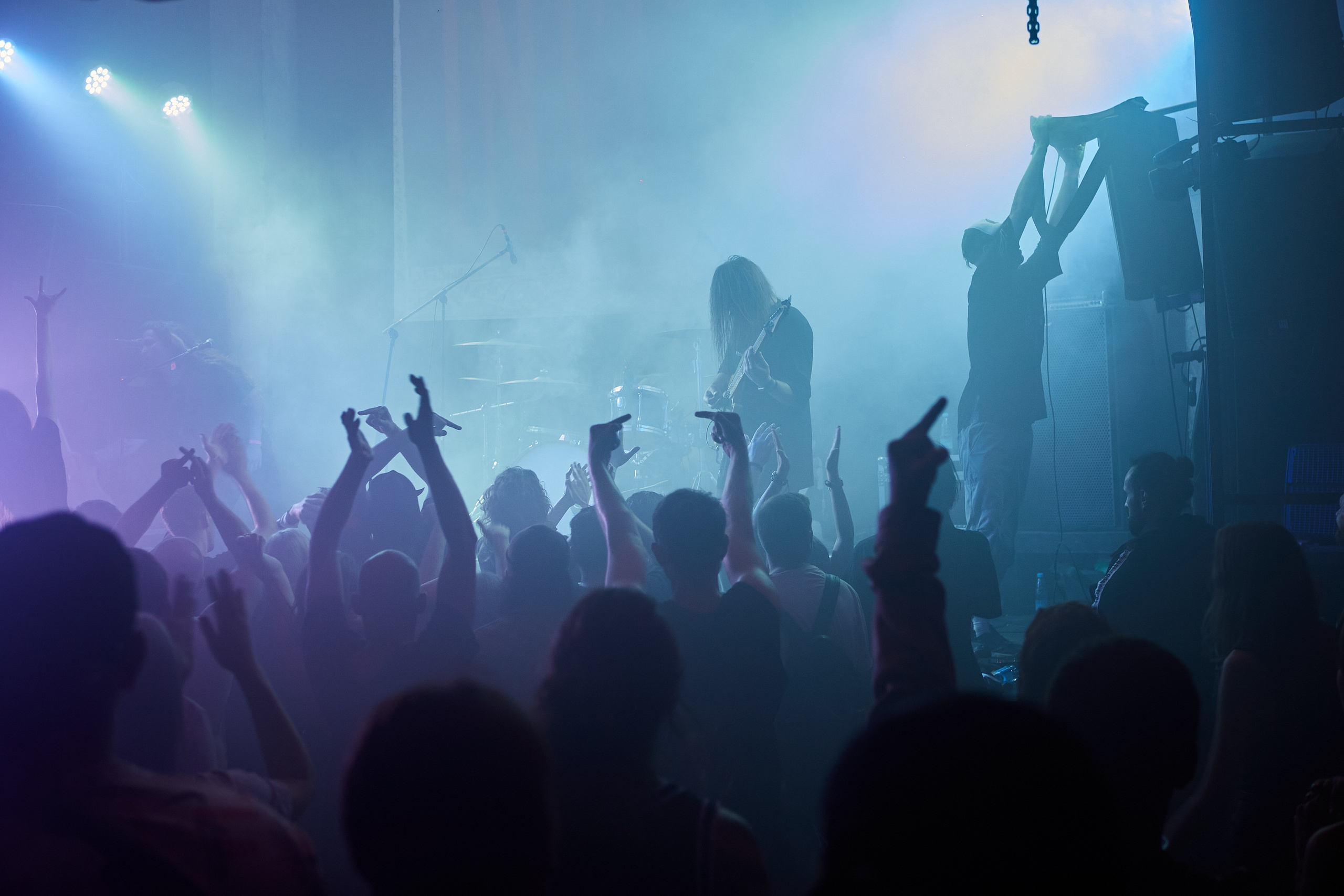 Концерты. Visual artist Konstantin KoT