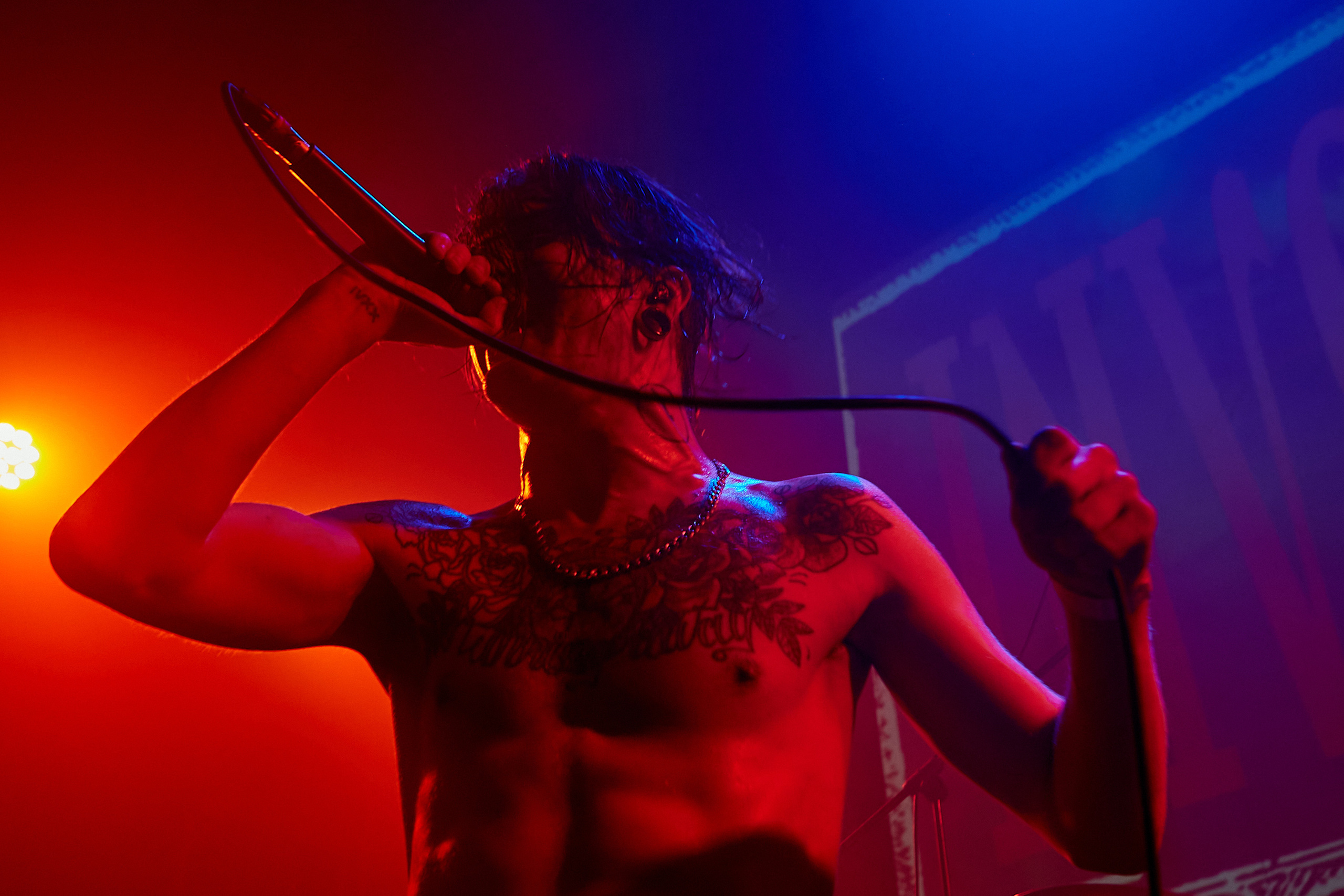 Концерты. Visual artist Konstantin KoT