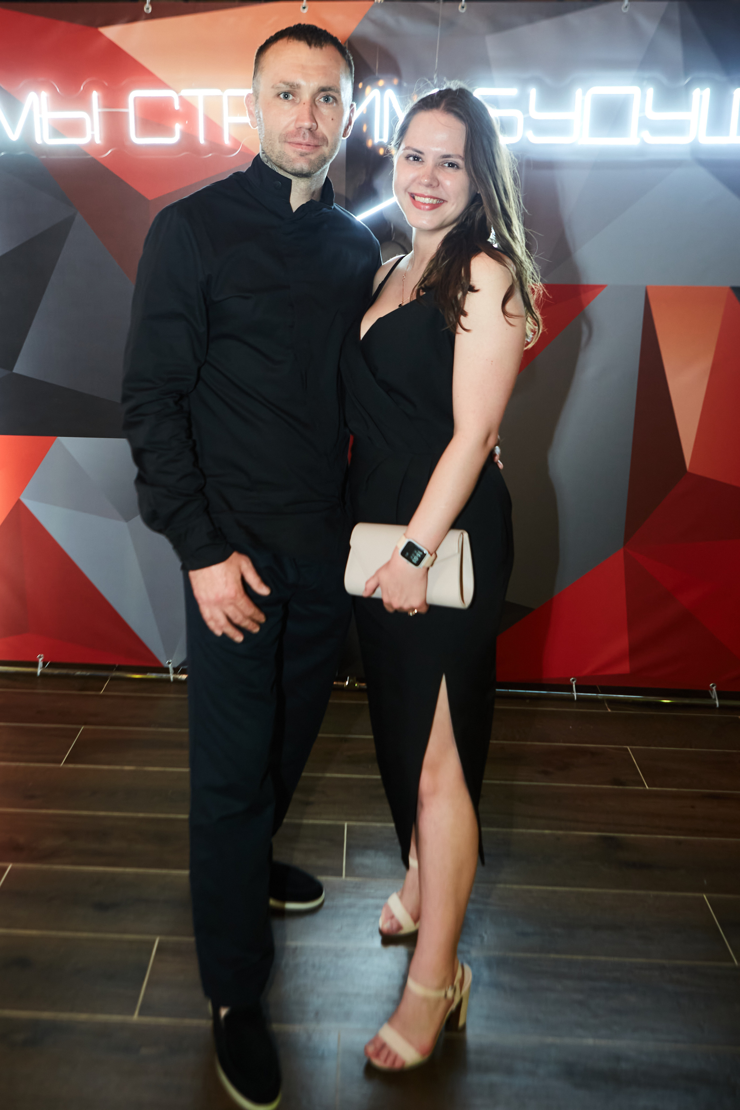 Деловые мероприятия и не только. Visual artist Konstantin KoT