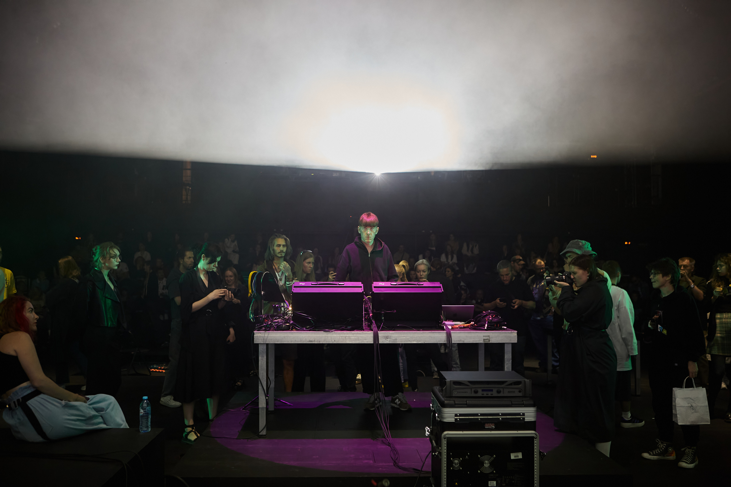 Концерты. Visual artist Konstantin KoT