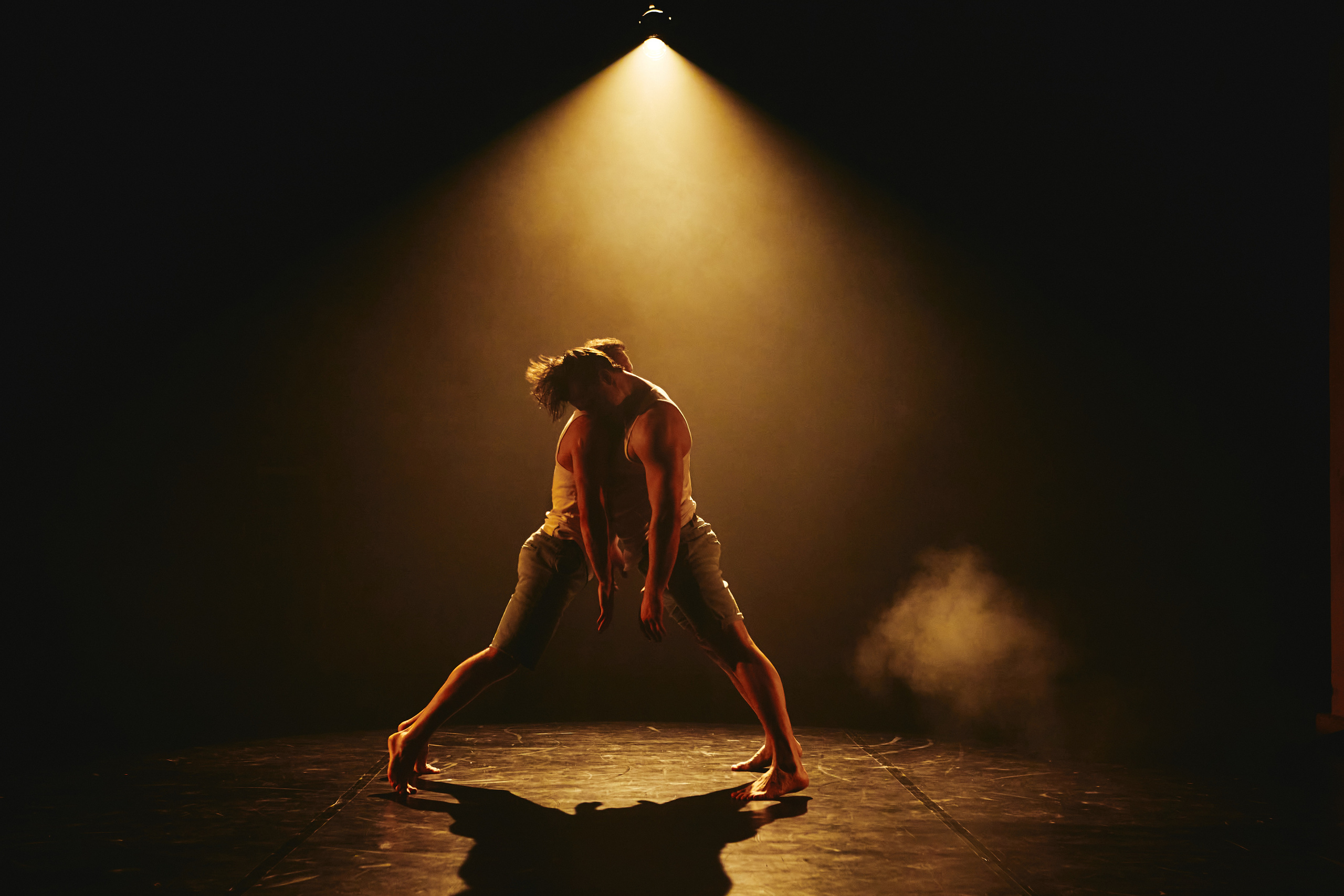 Театр. Visual artist Konstantin KoT