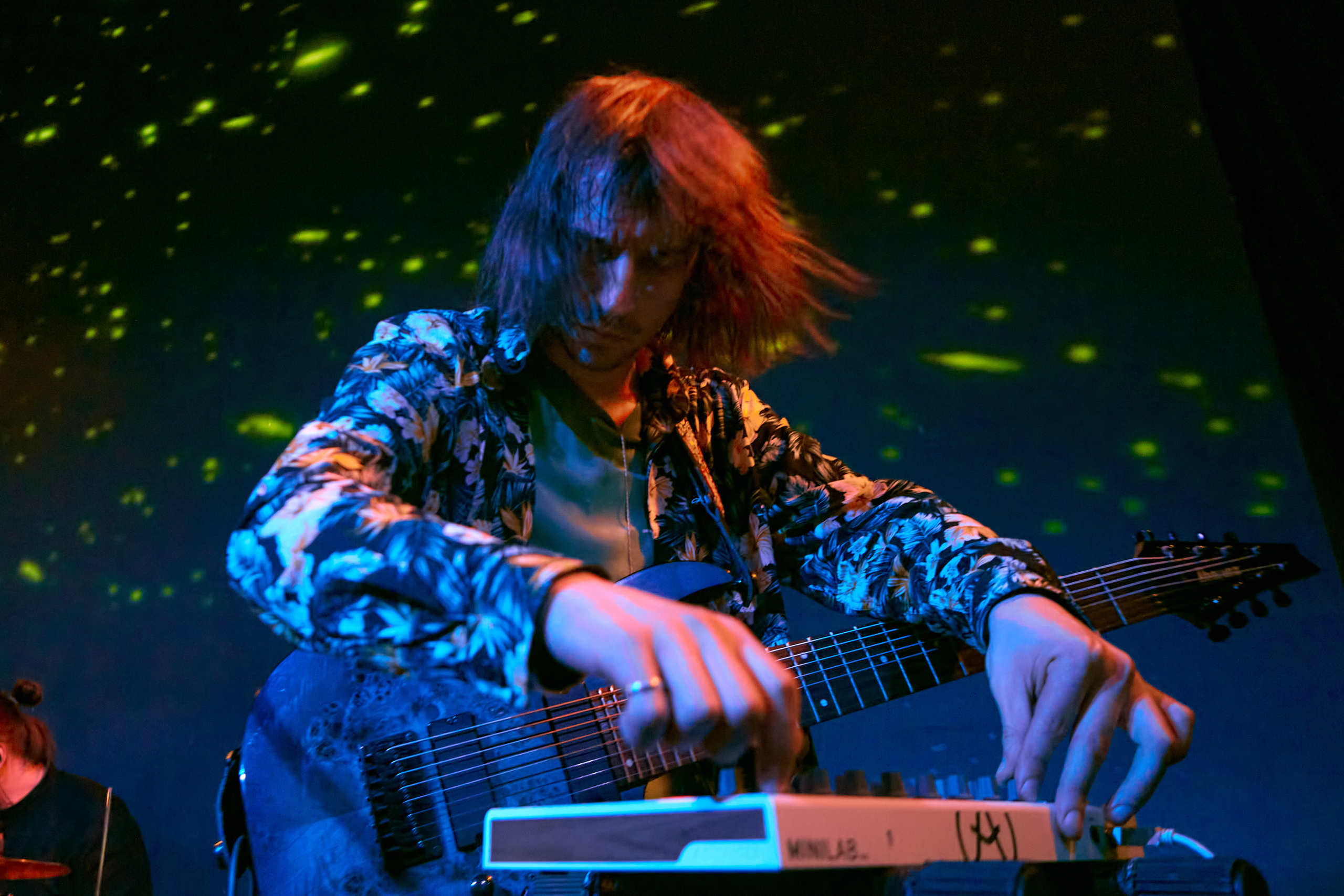 Концерты. Visual artist Konstantin KoT