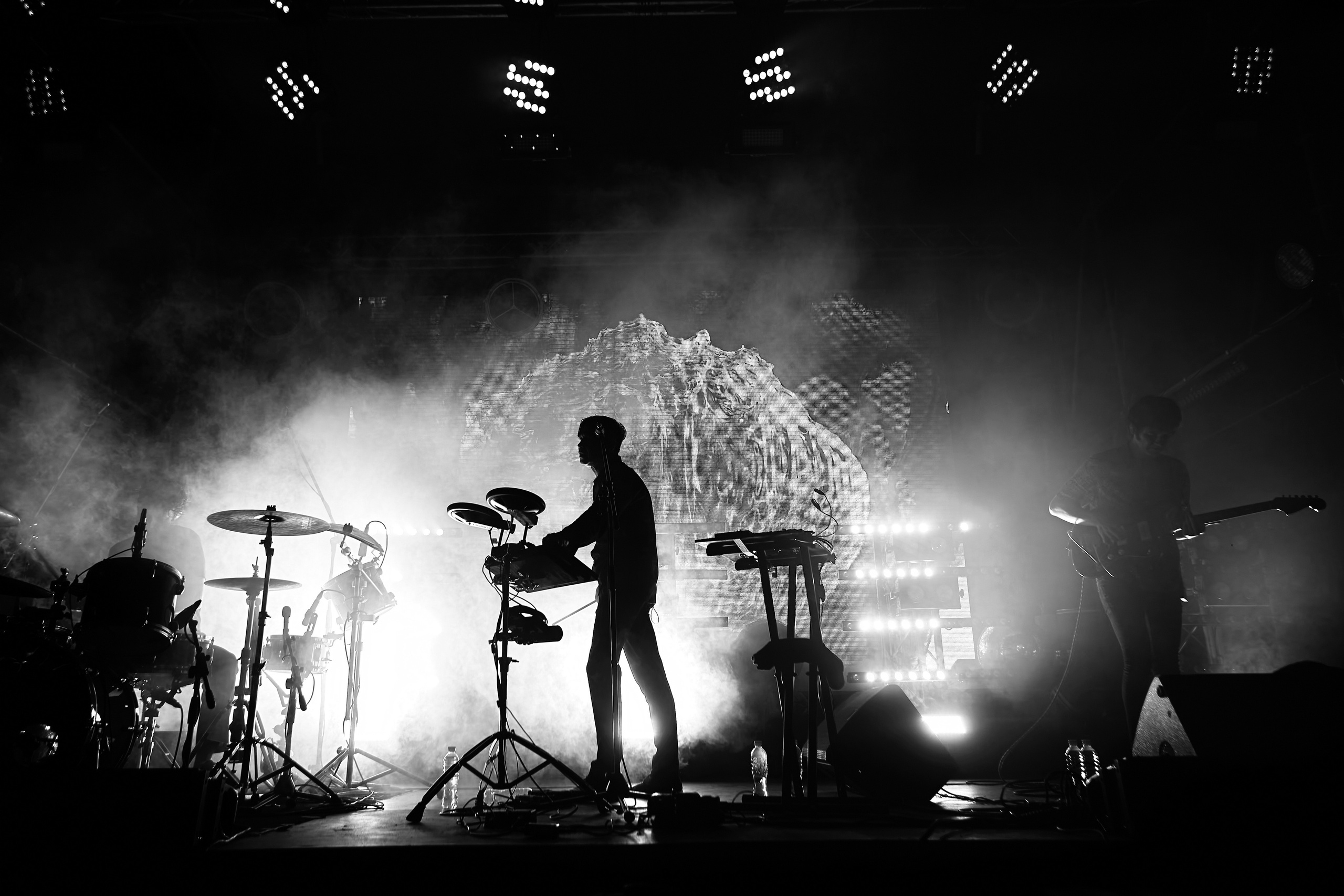 Концерты. Visual artist Konstantin KoT