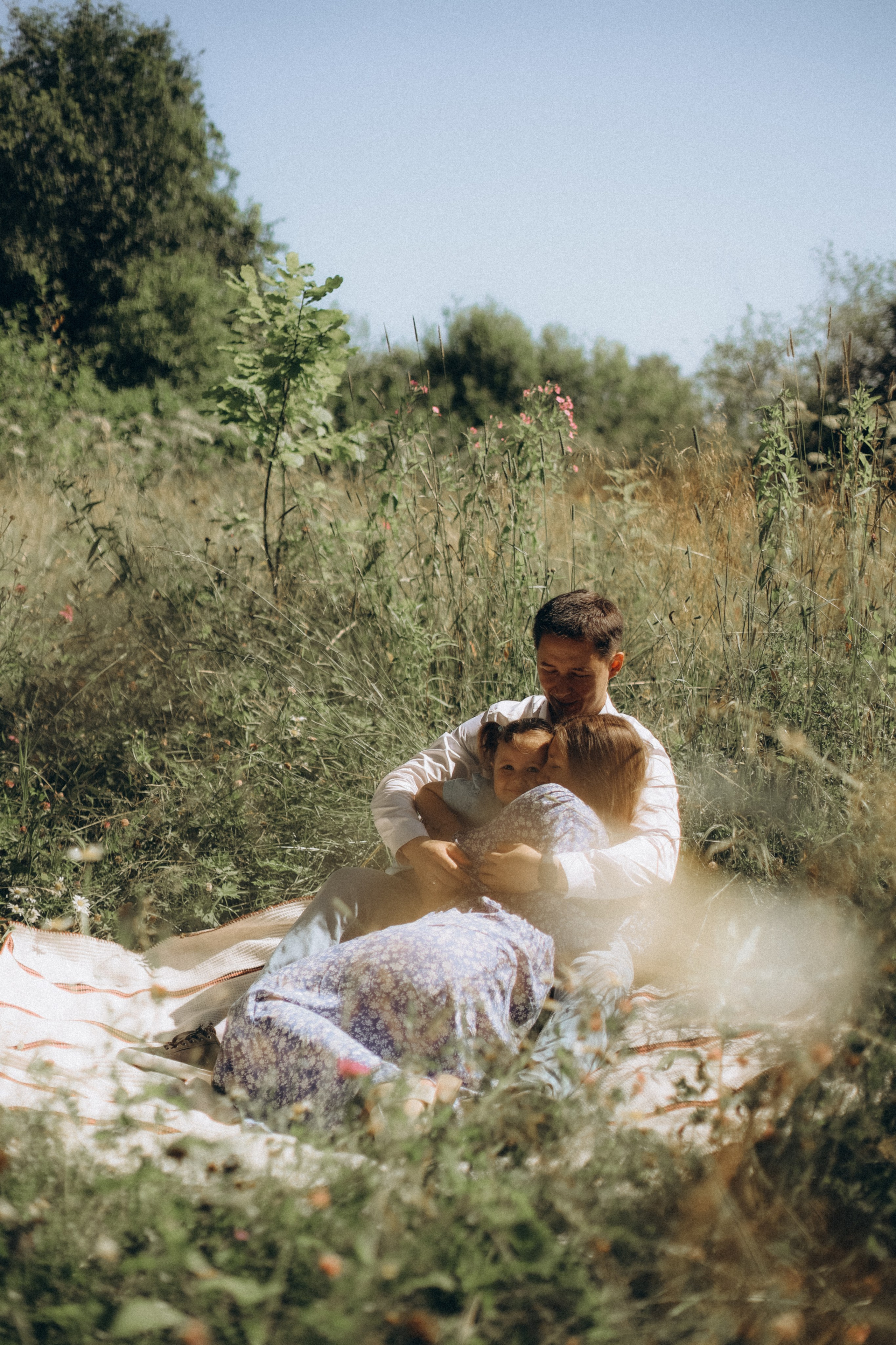 Семейные. Семейный и детский фотограф в Санкт-Петербурге «Chilik»