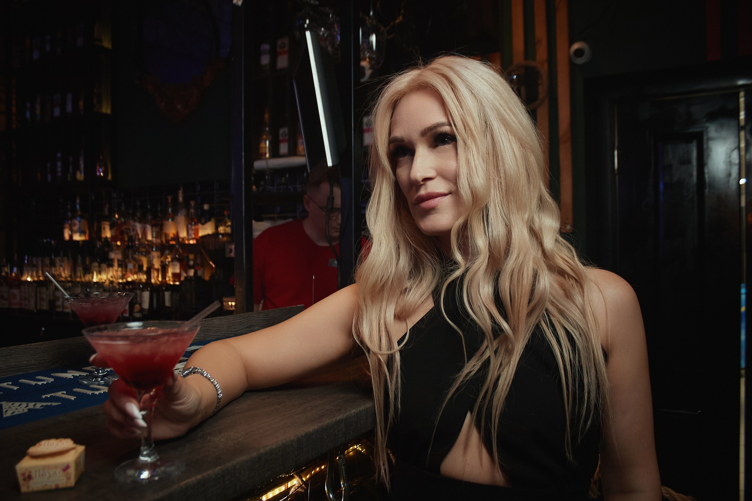 День рождения в Papin Bar. Фотограф и видеограф в Кургане Леонид Корнильев