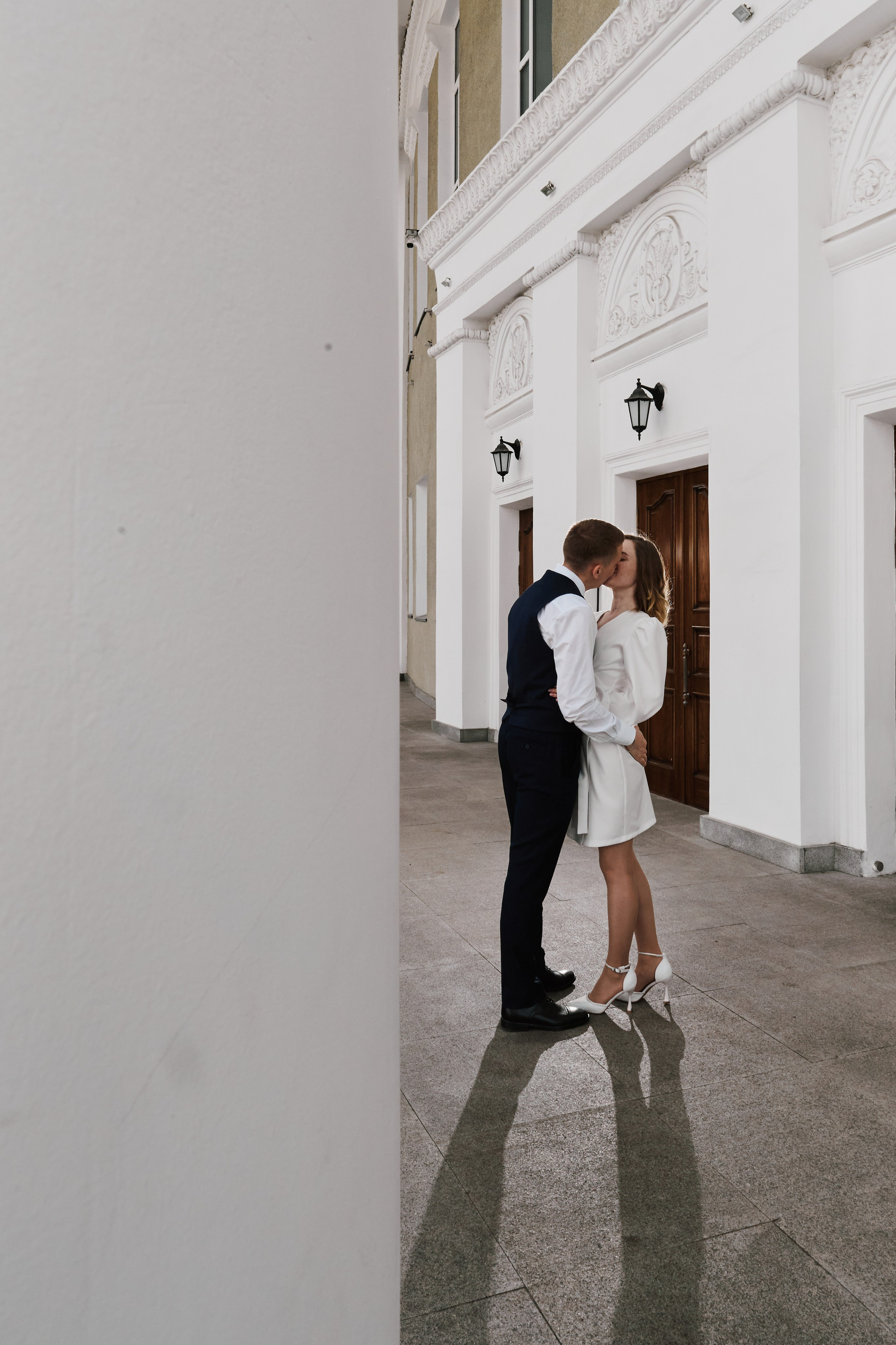 Александр и Александра. Фотограф и видеограф в Кургане Леонид Корнильев