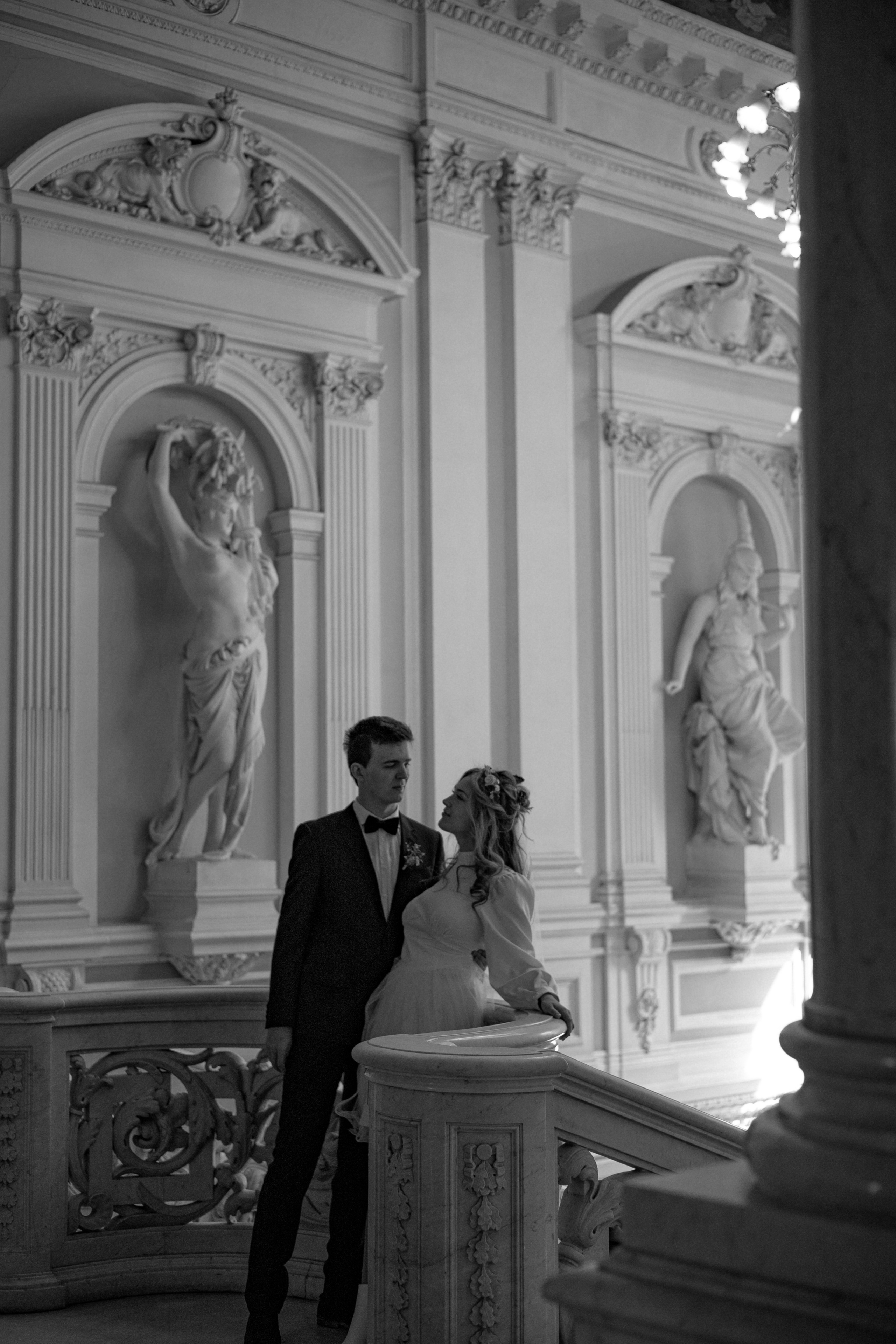 Вячеслав и Кристина. Фотограф в Санкт-Петебруге Олеся Харитонова