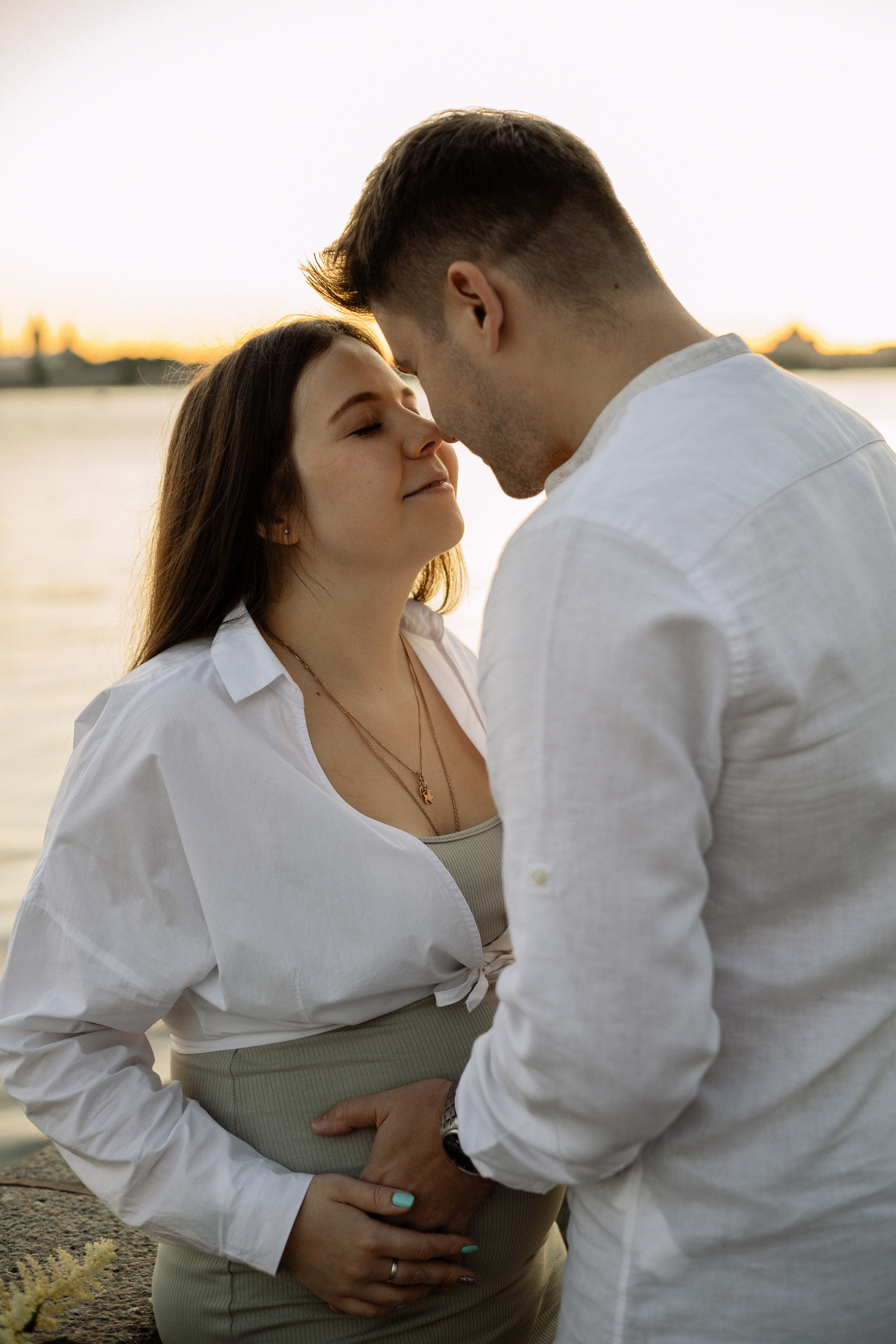 Евгений и Лидия. Фотограф в Санкт-Петебруге Олеся Харитонова