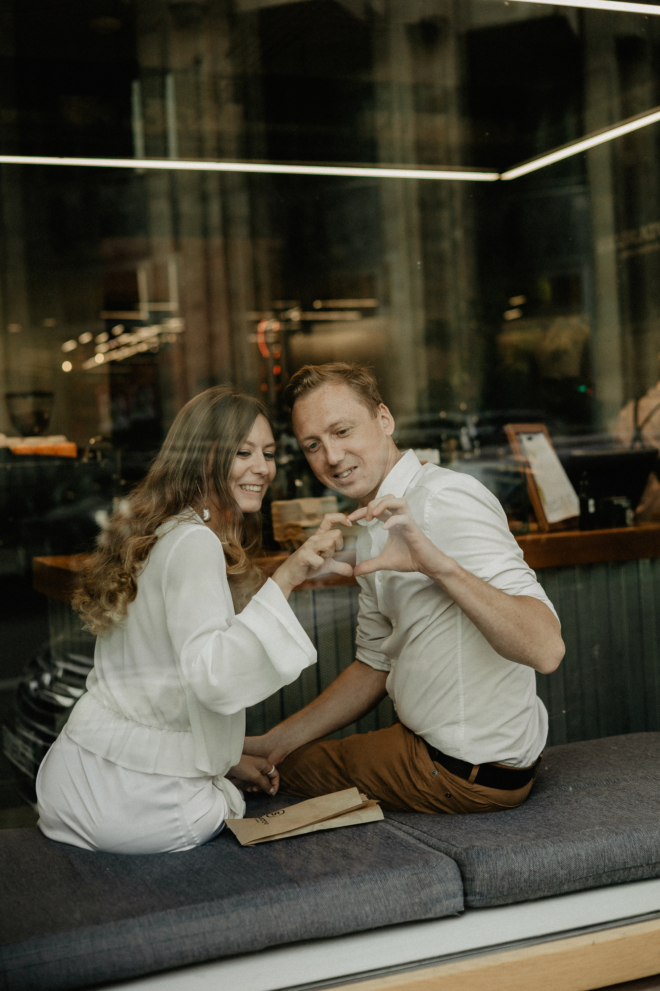 Пит и Евгения. Фотограф в Санкт-Петебруге Олеся Харитонова