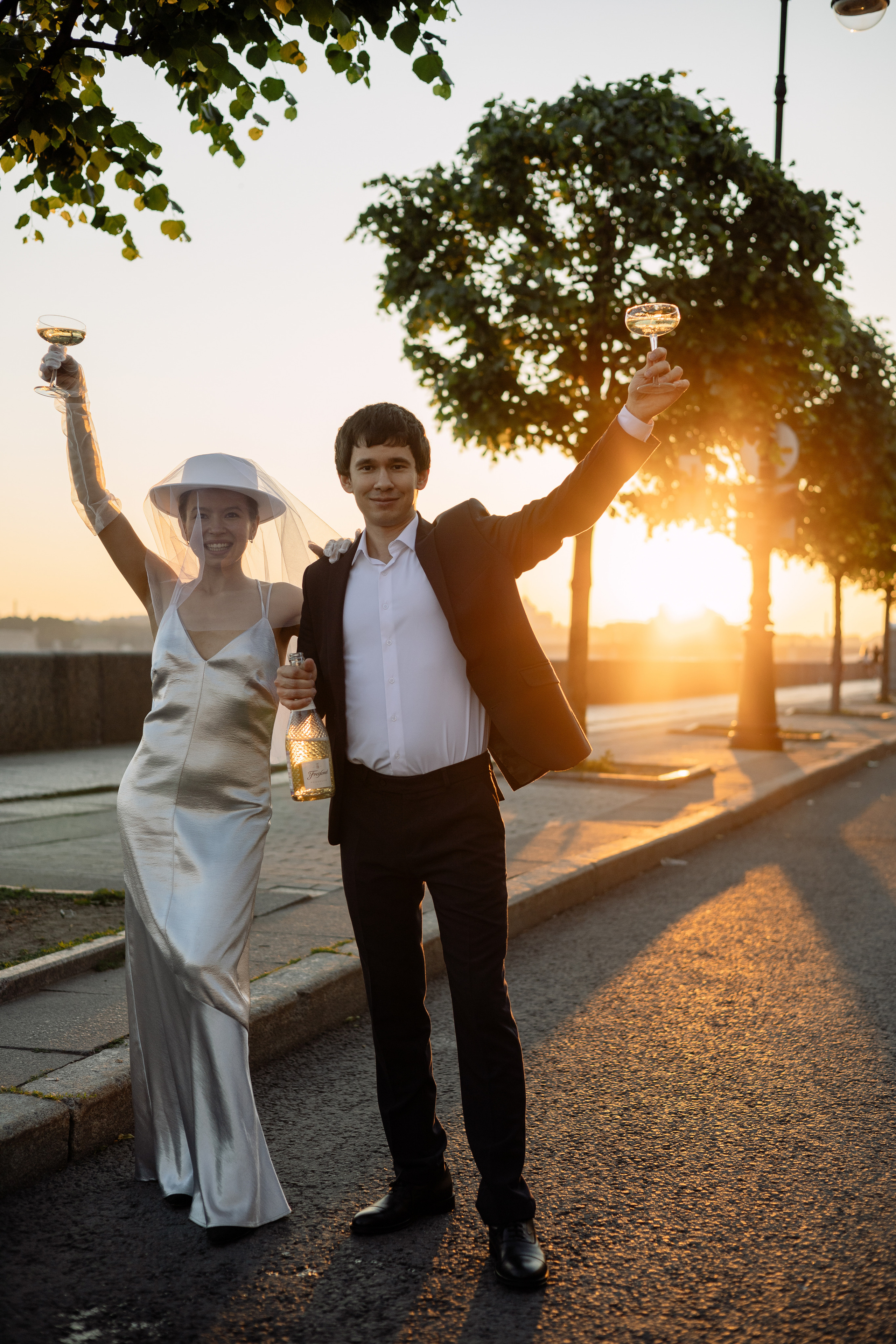 Роман и Алсу. Фотограф в Санкт-Петебруге Олеся Харитонова